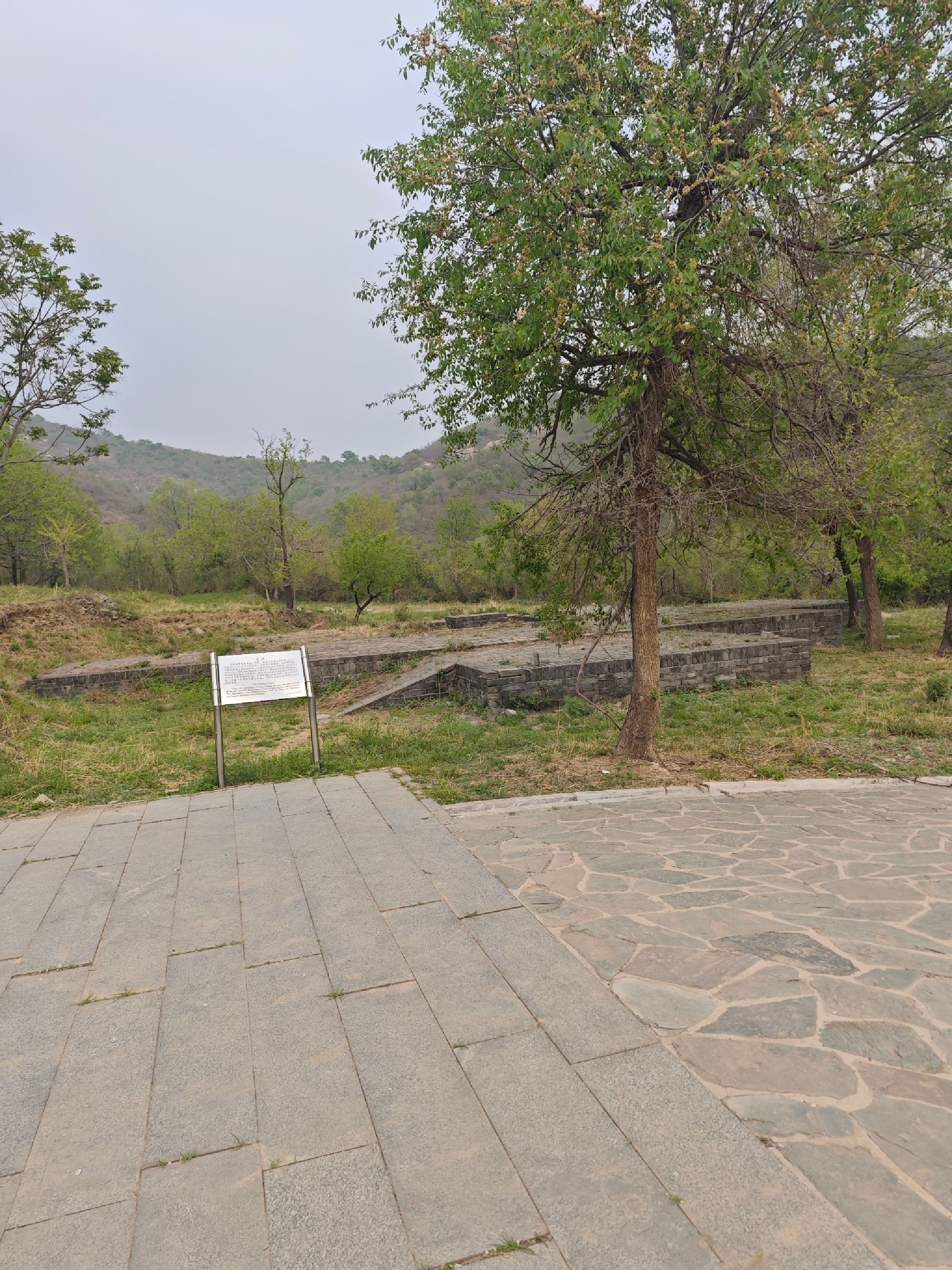 金陵遗址旅行图片