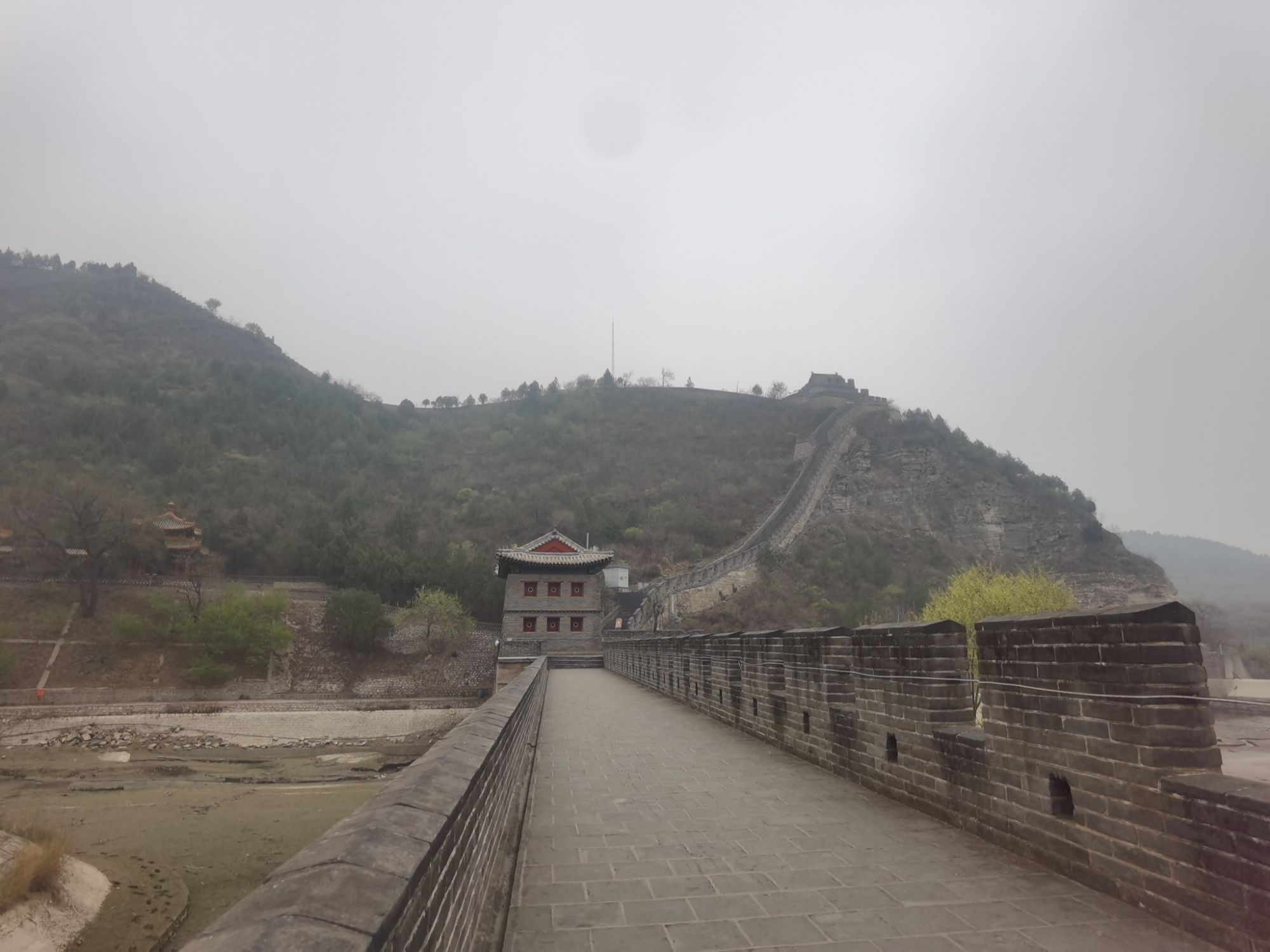 居庸关长城旅行图片