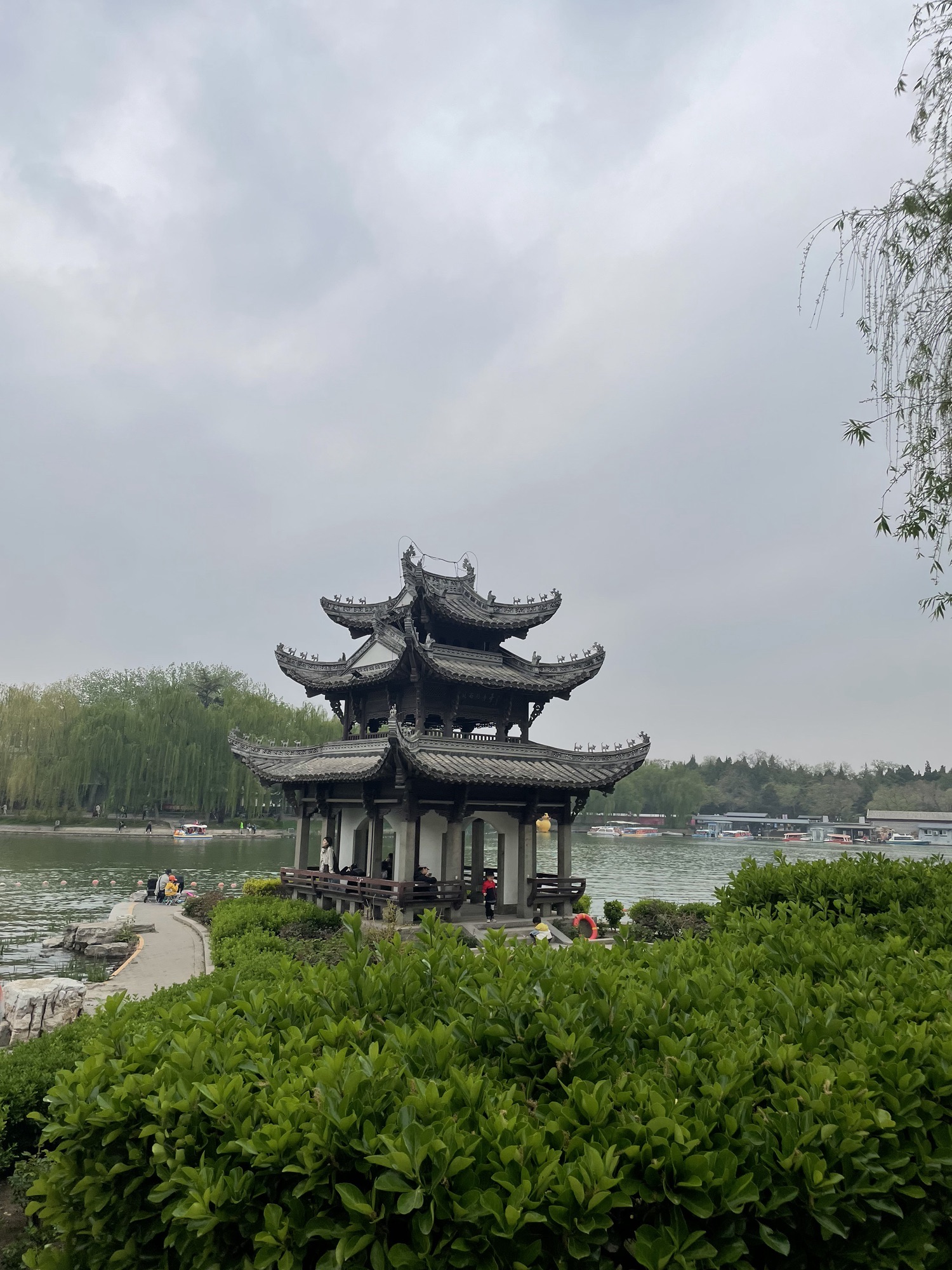 陶然亭公园