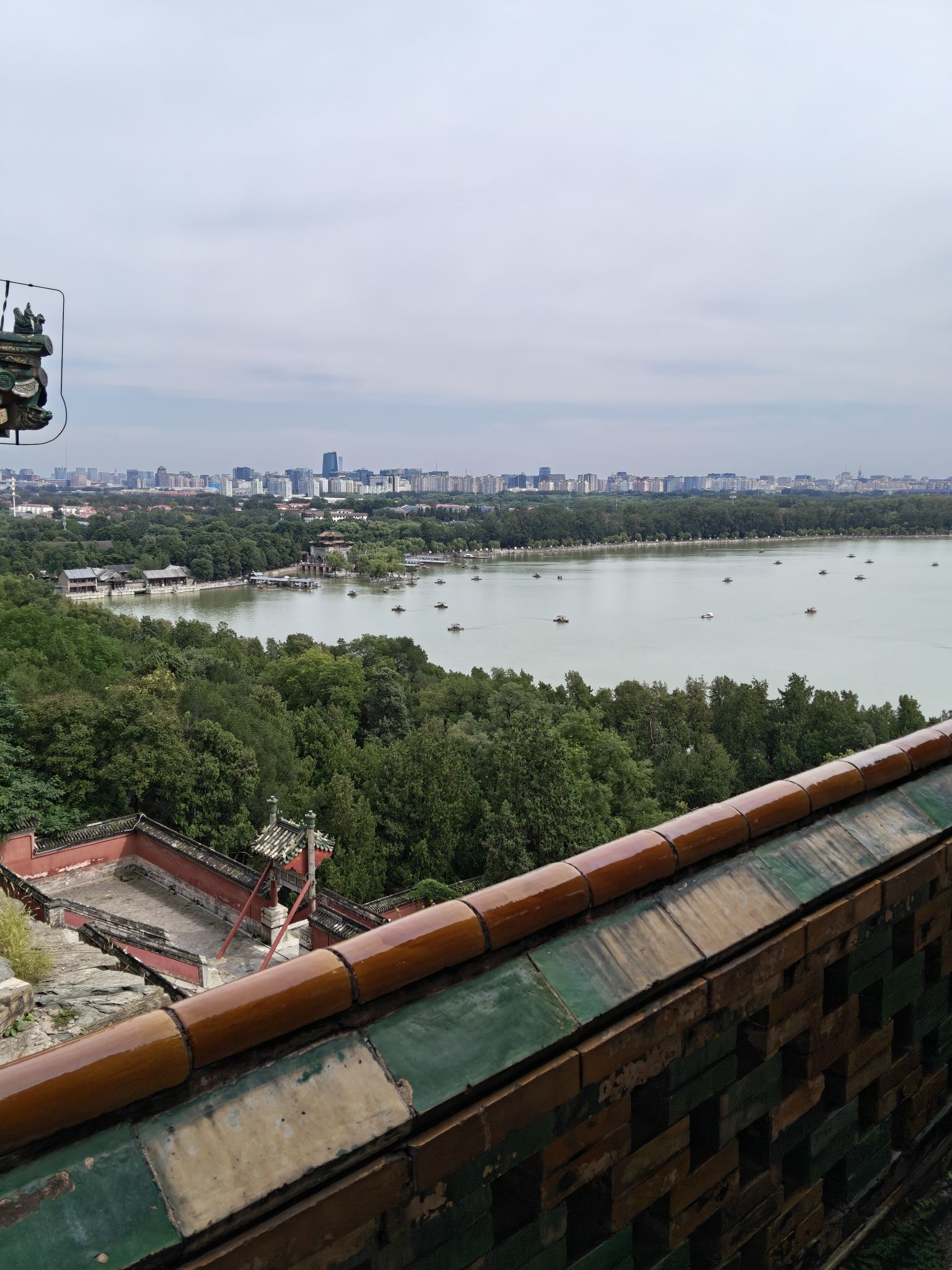 景山公园旅行图片
