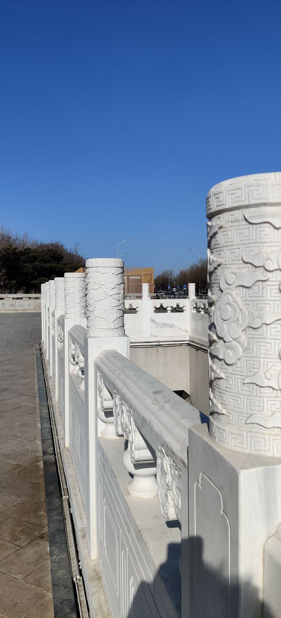 永定门公园