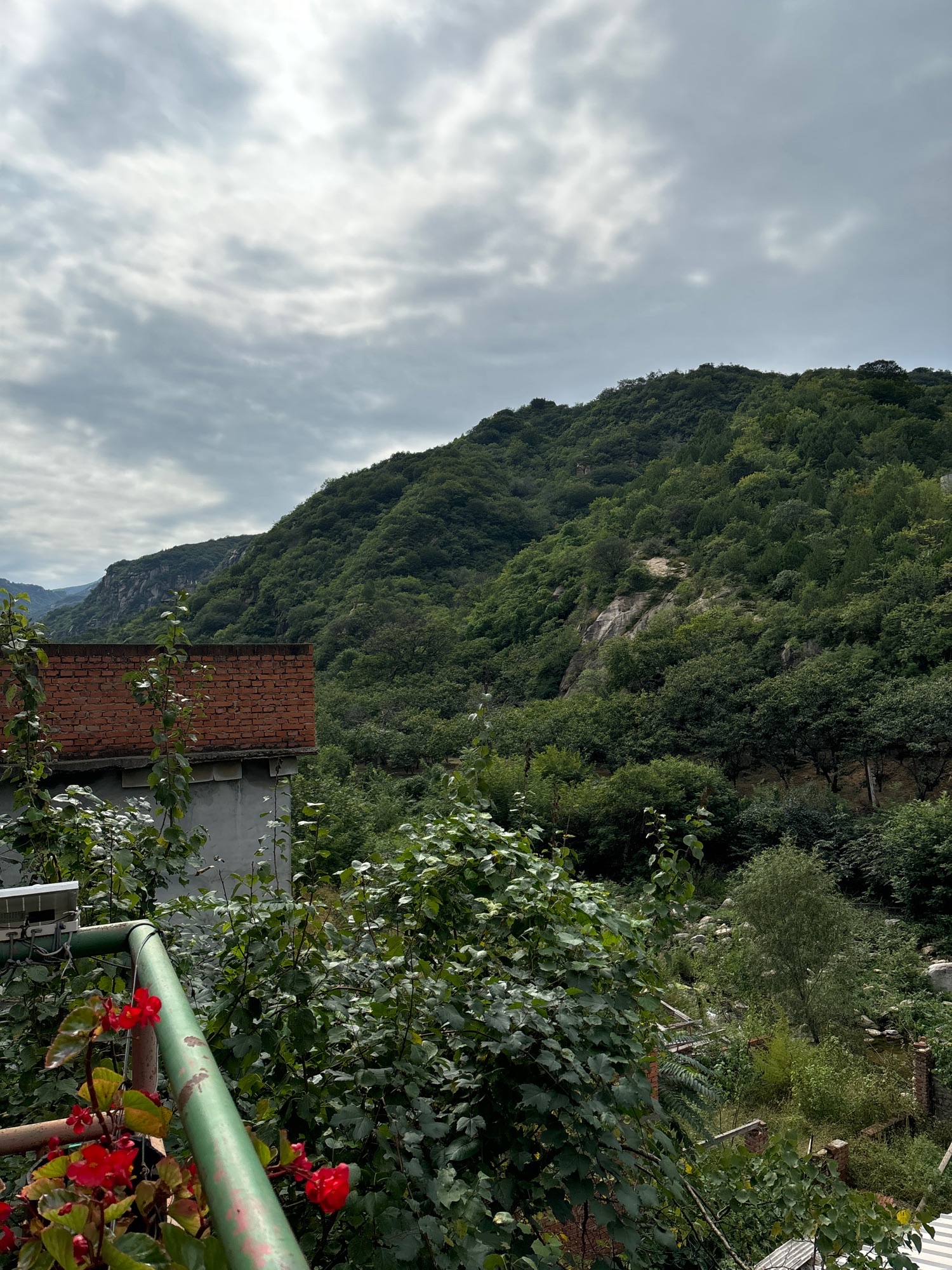 北京密云精灵谷自然风景区