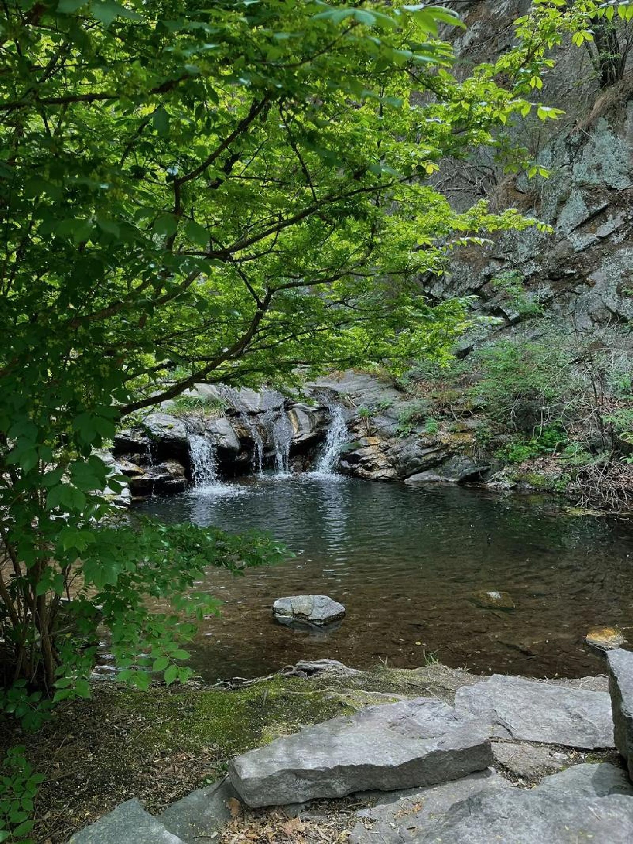双龙峡自然风景区旅行图片