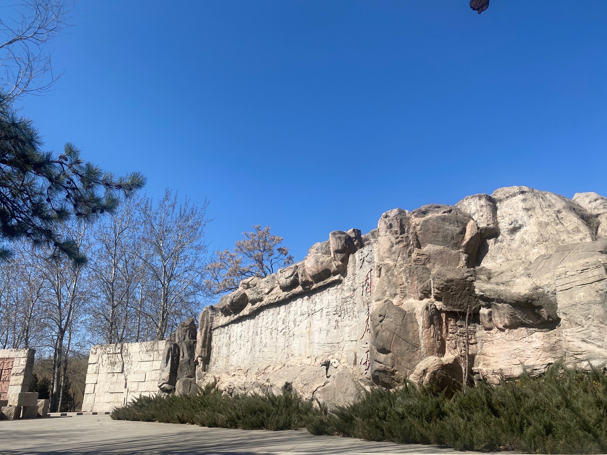 四得公园旅行图片