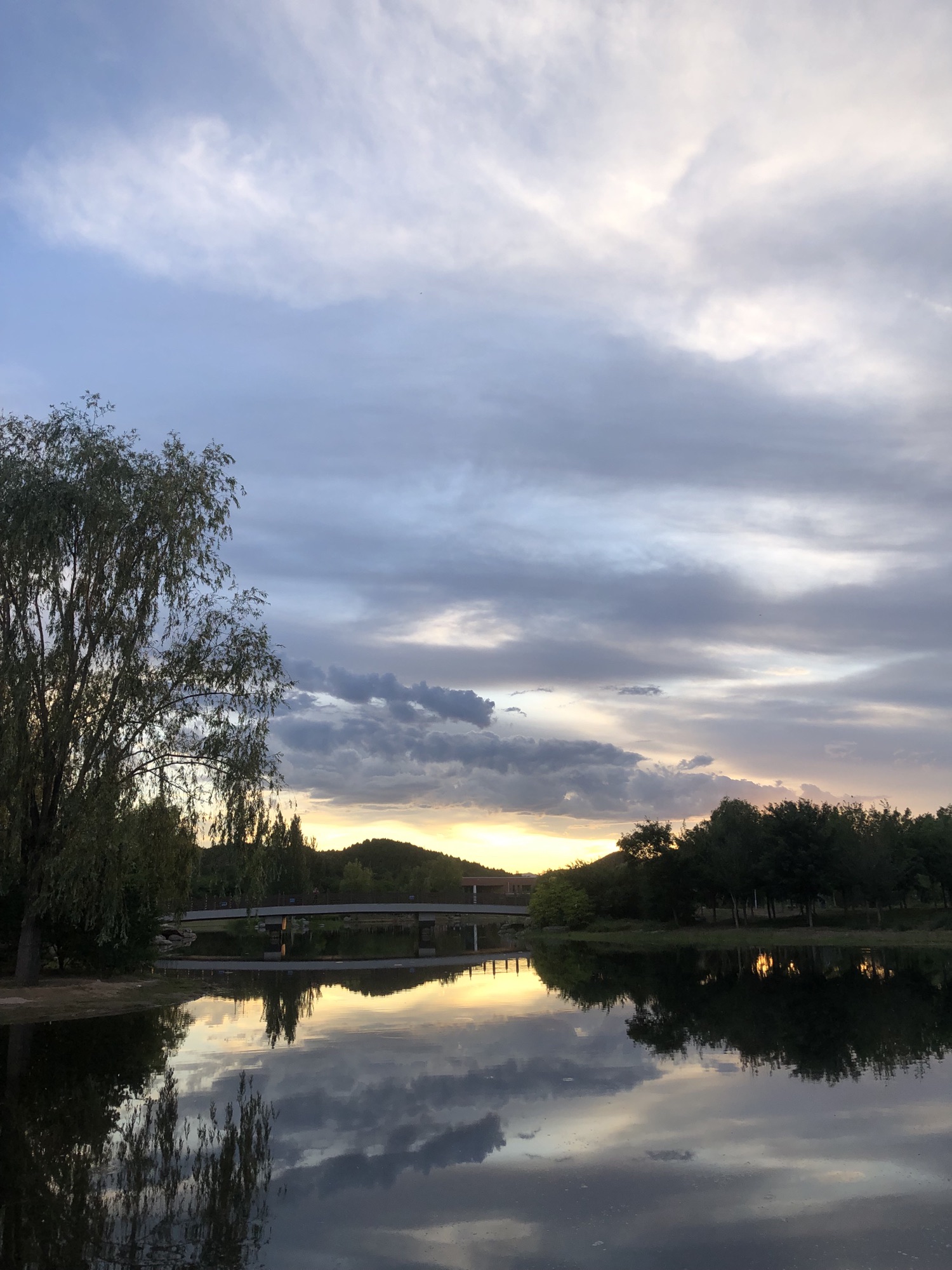 白河公园