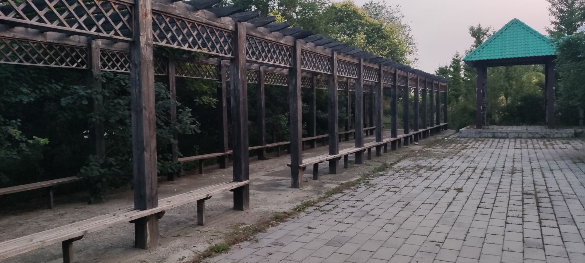 洙水休闲公园