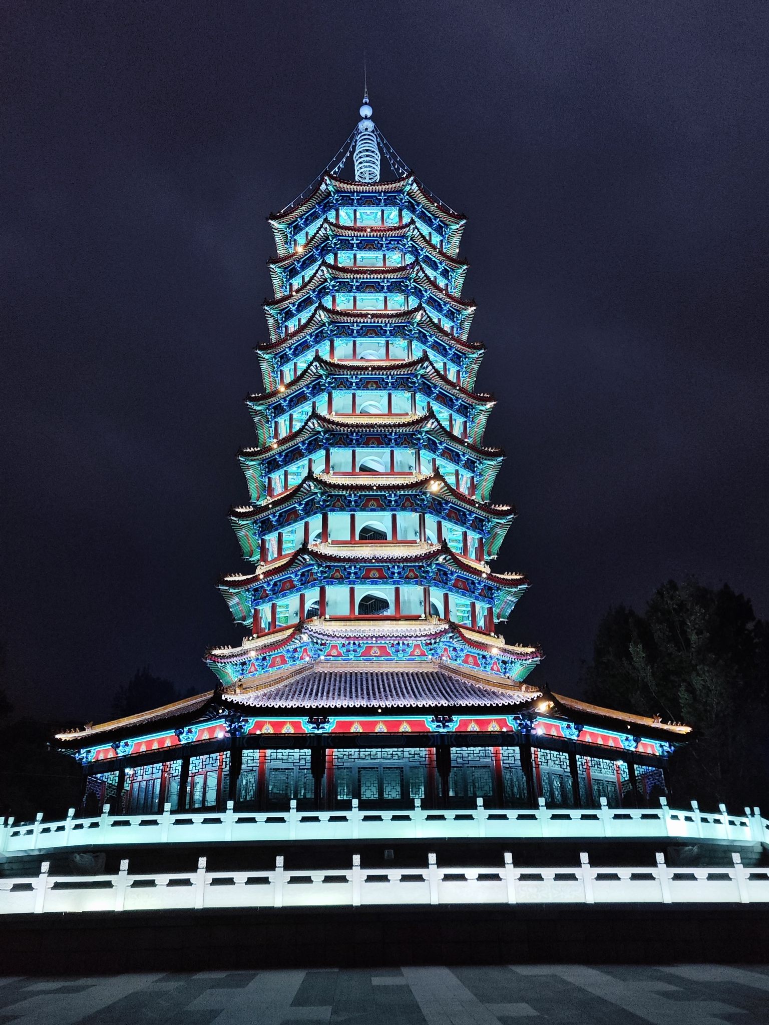东湖公园旅行图片