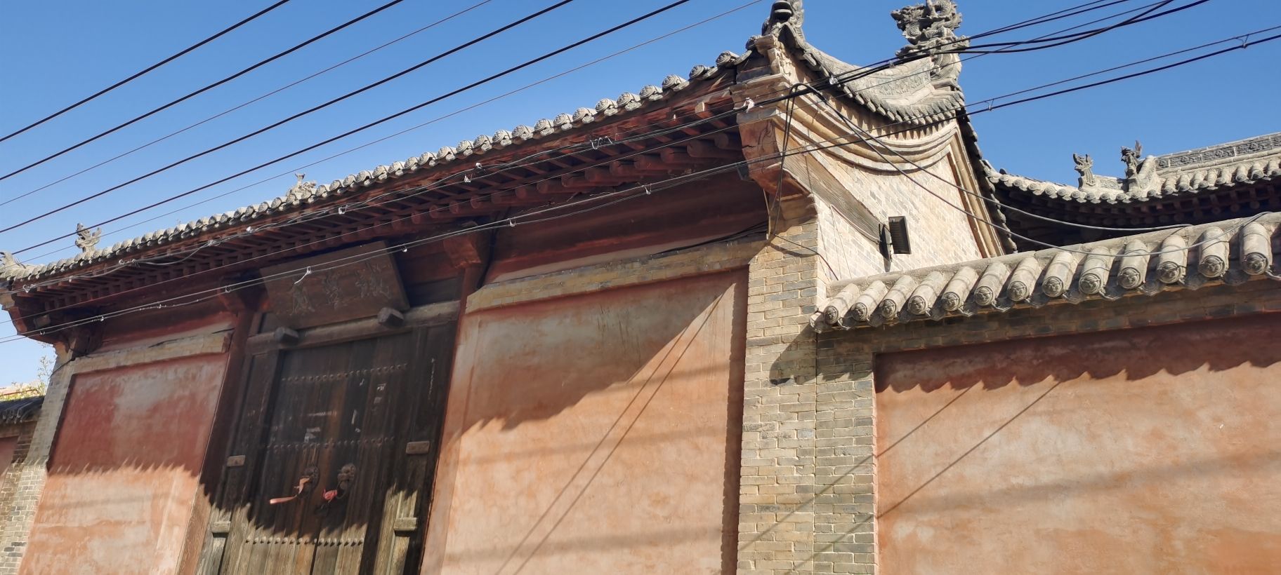 榆林驿城遗址