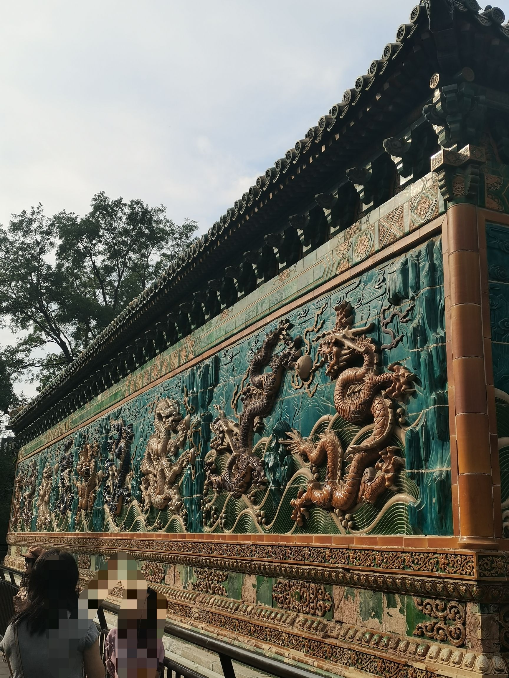 北海公园旅行图片