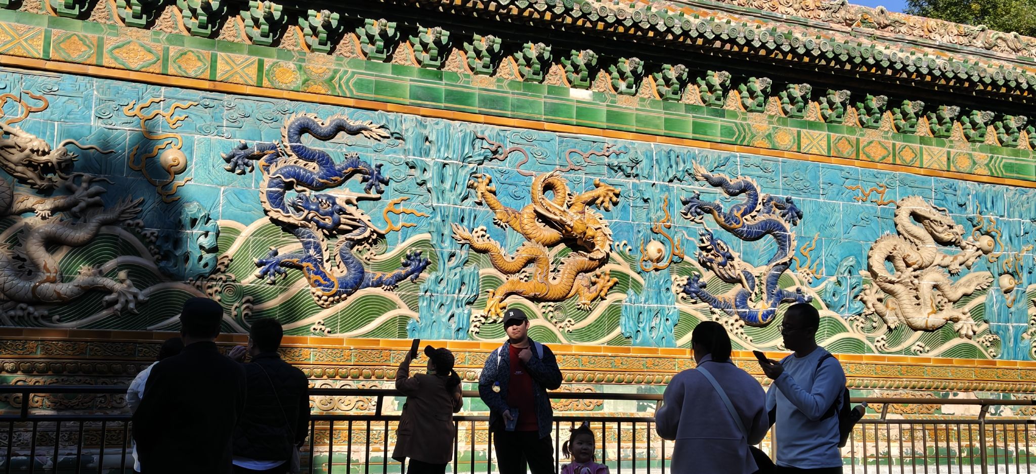 北海公园旅行图片