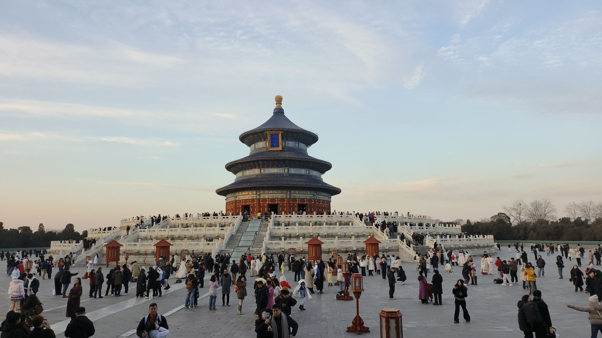 天坛公园