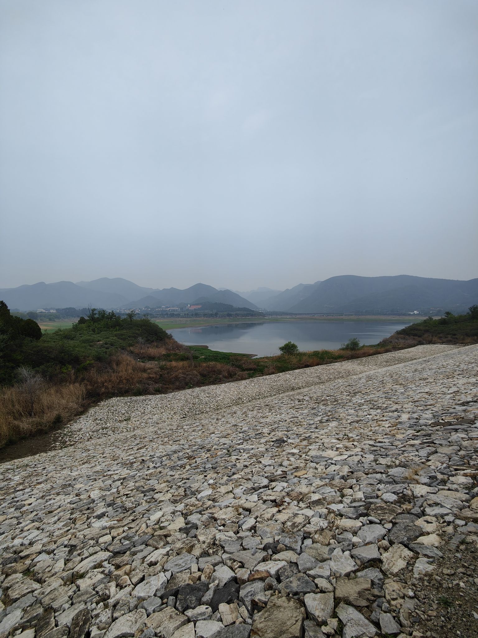 桃峪口水库