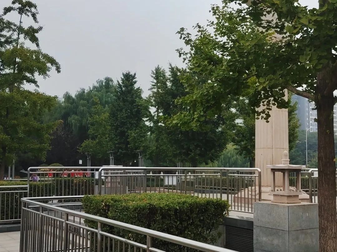 北京滨河公园