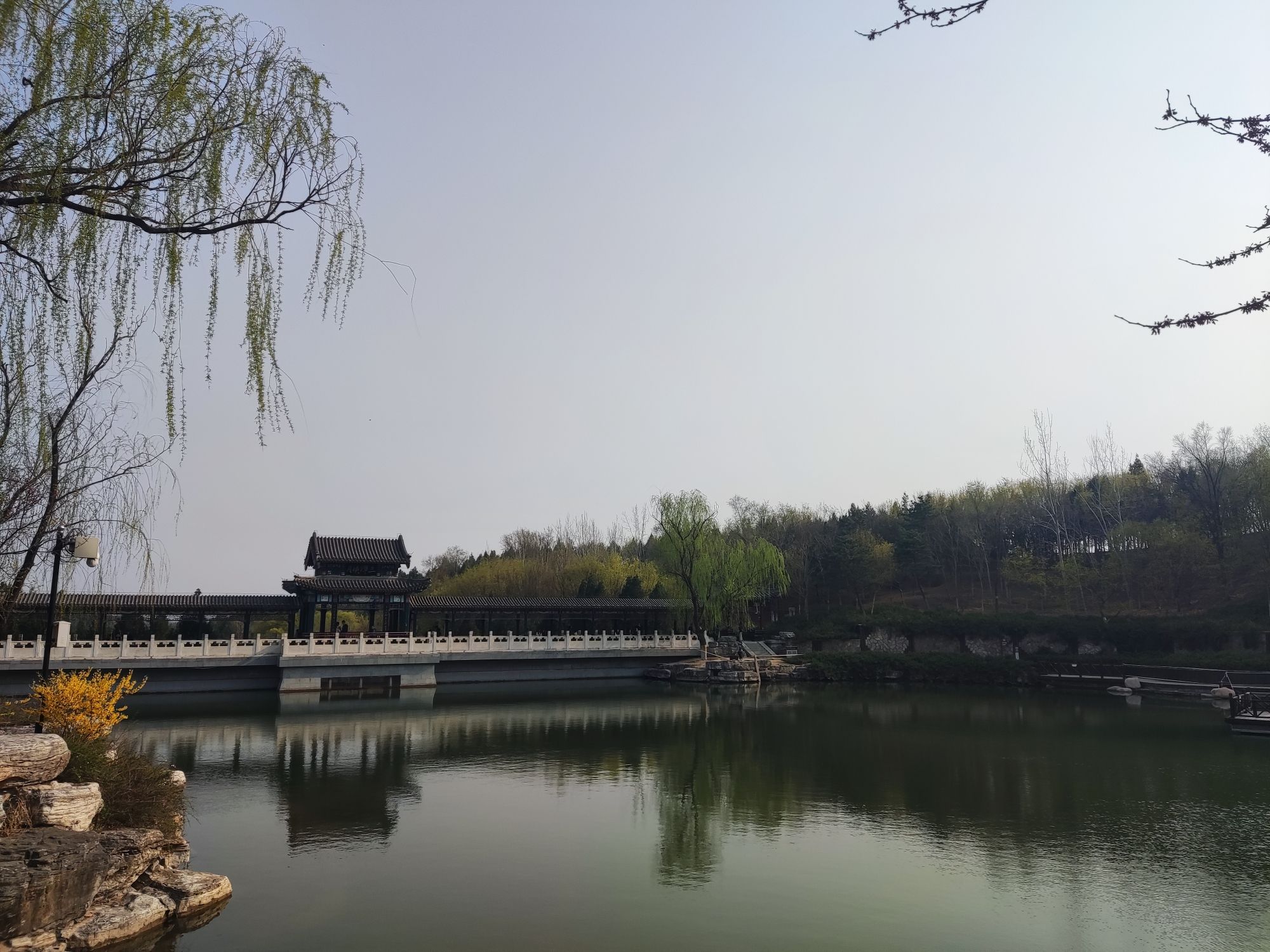 北宫国家森林公园