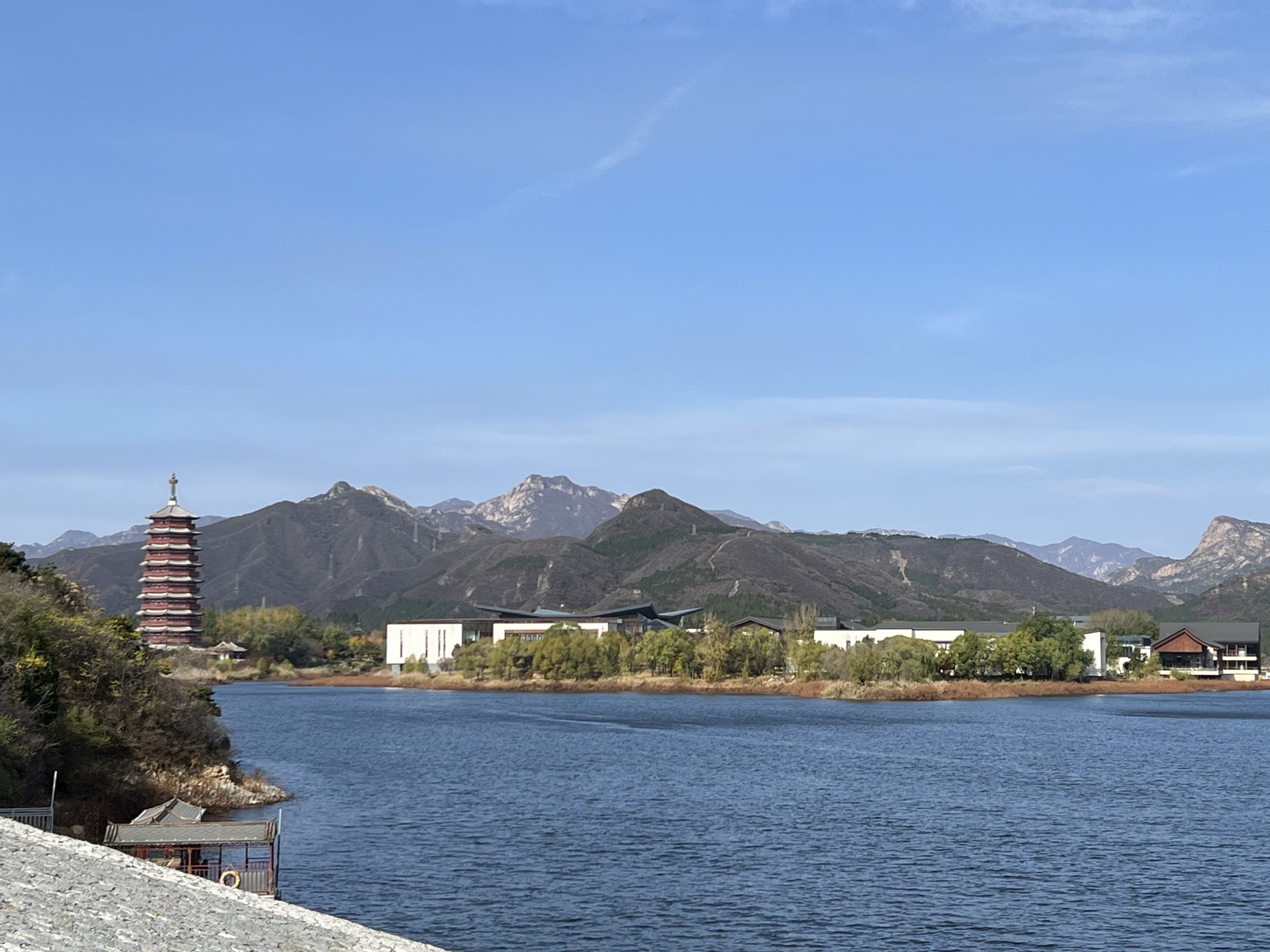 雁栖湖