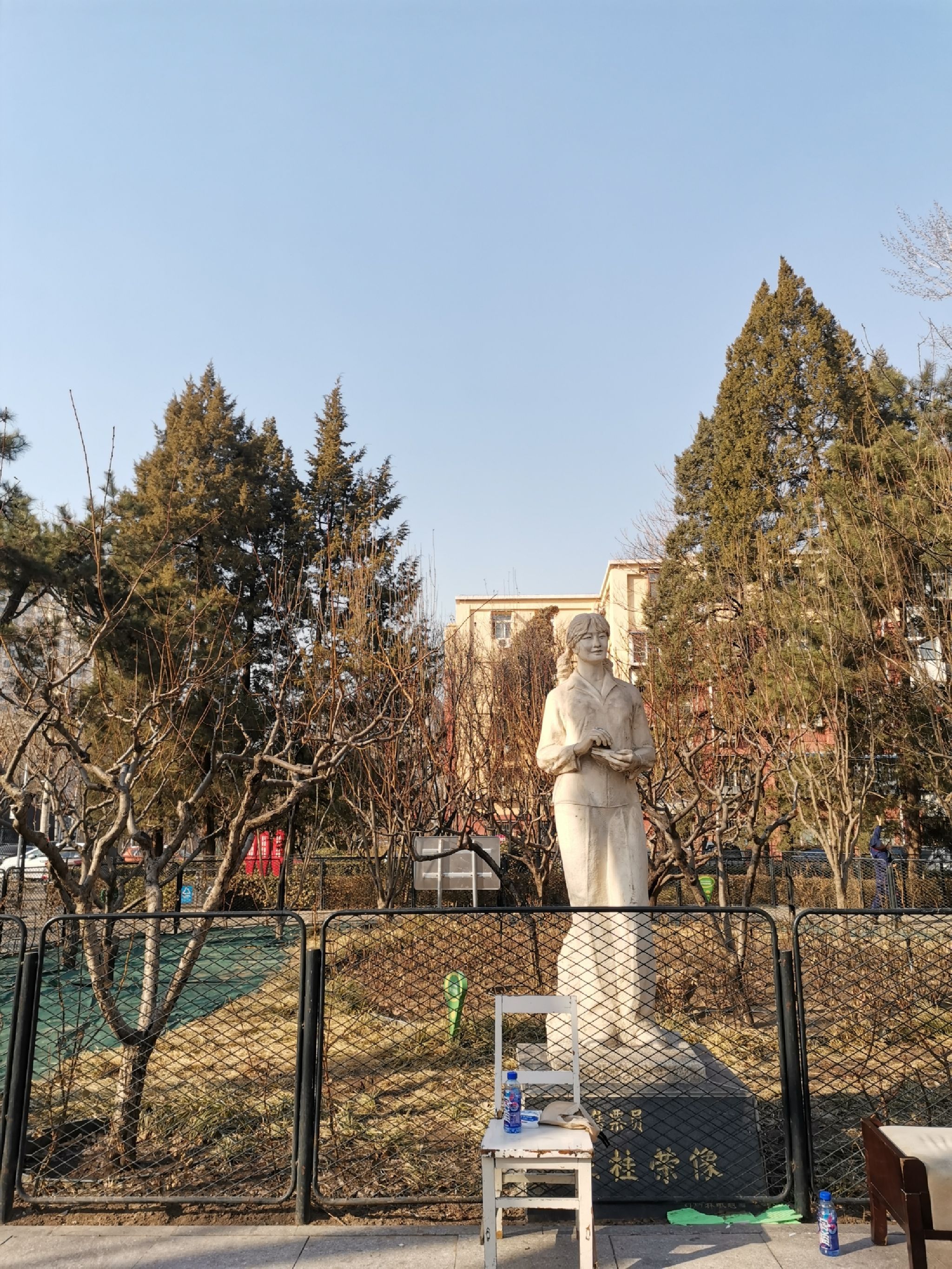 老来乐文化广场旅行图片