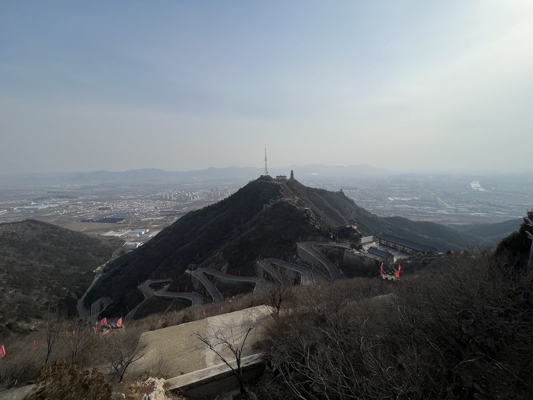北京冶仙塔旅游风景区旅行图片