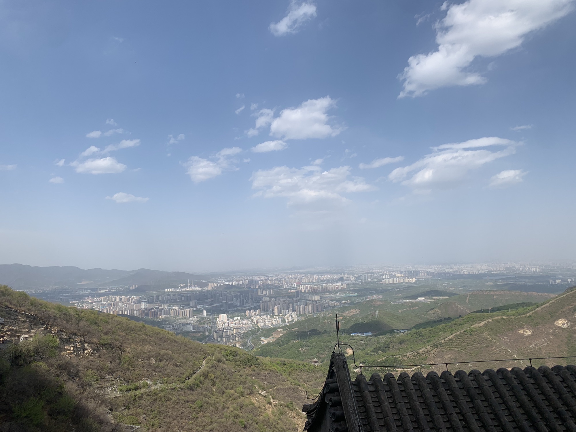 千灵山