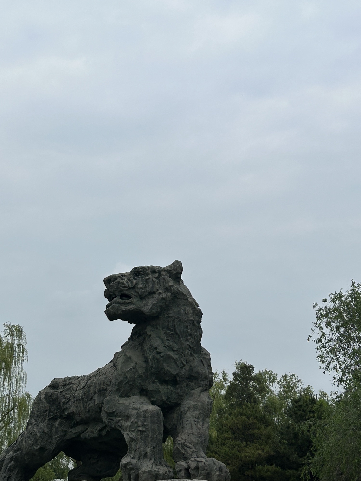 北京动物园旅行图片