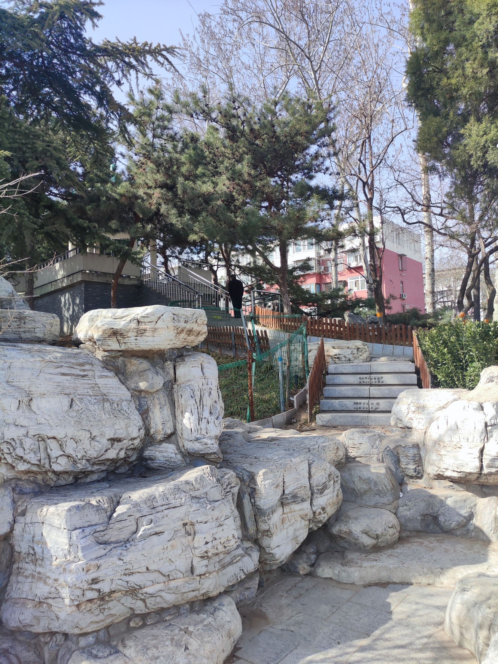 石景山古城公园