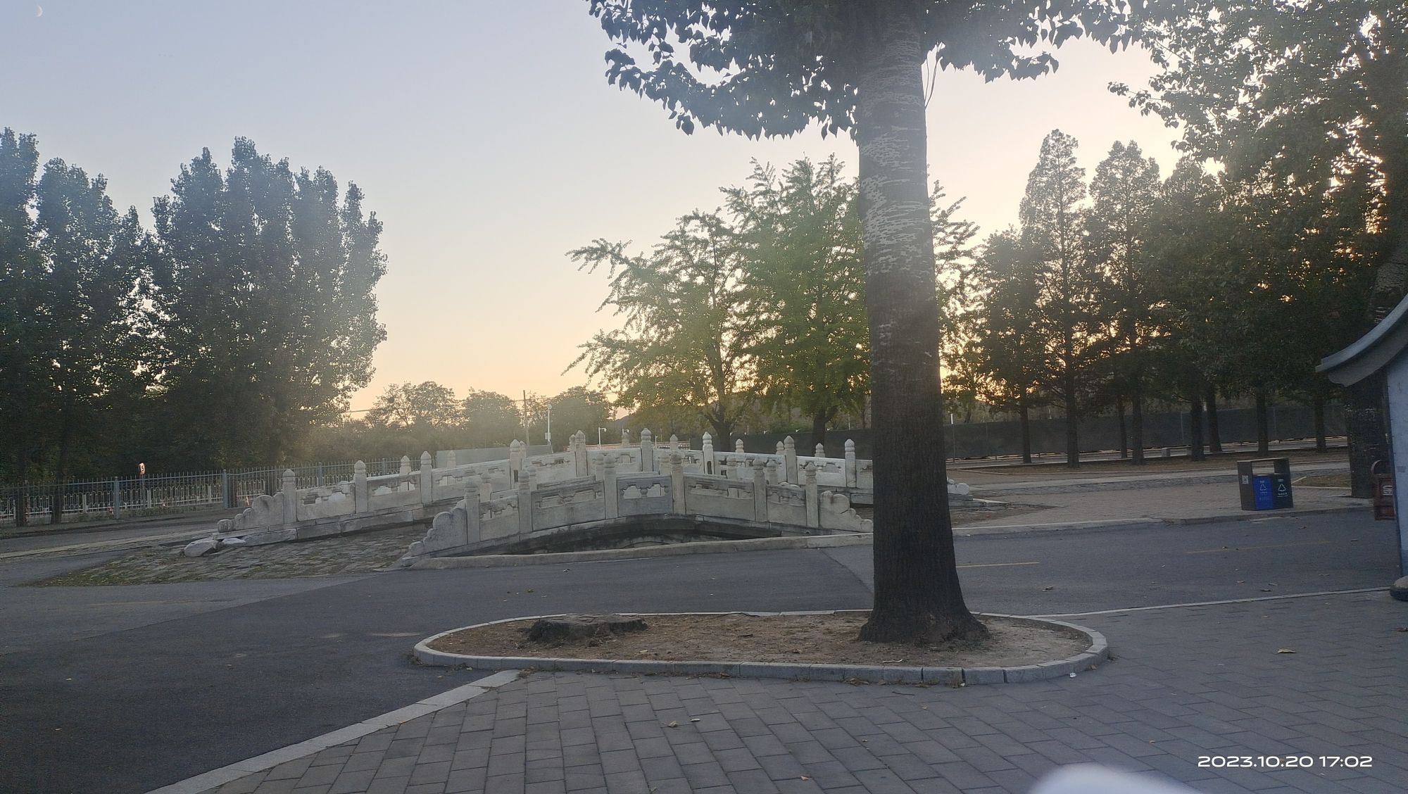 明十三陵景区旅行图片