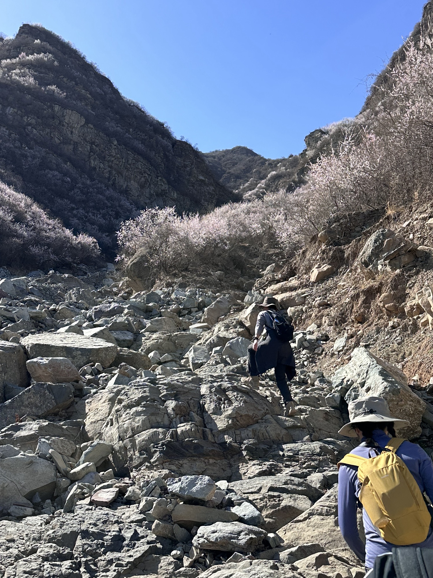 京西古道风景区