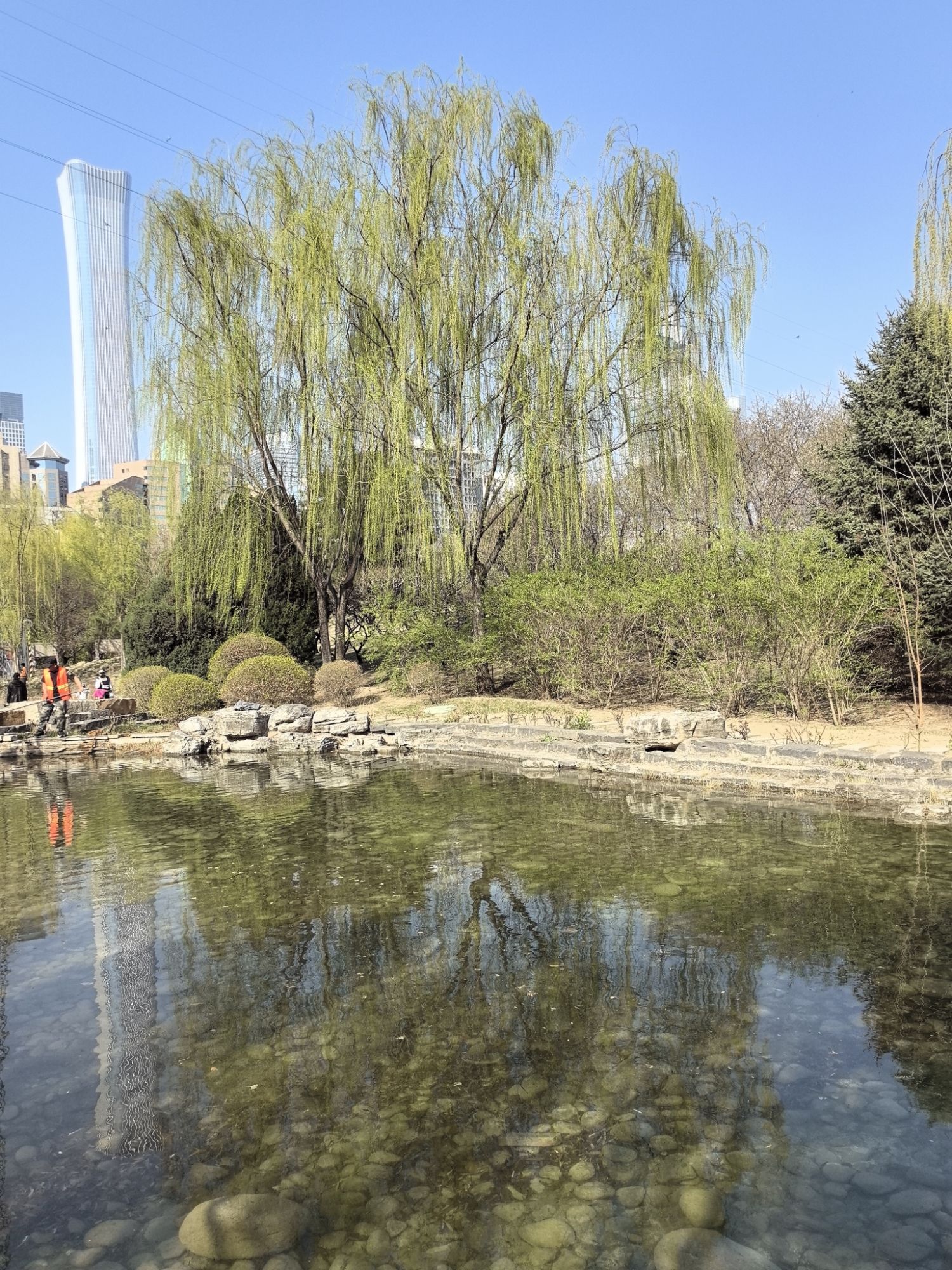 庆丰公园旅行图片