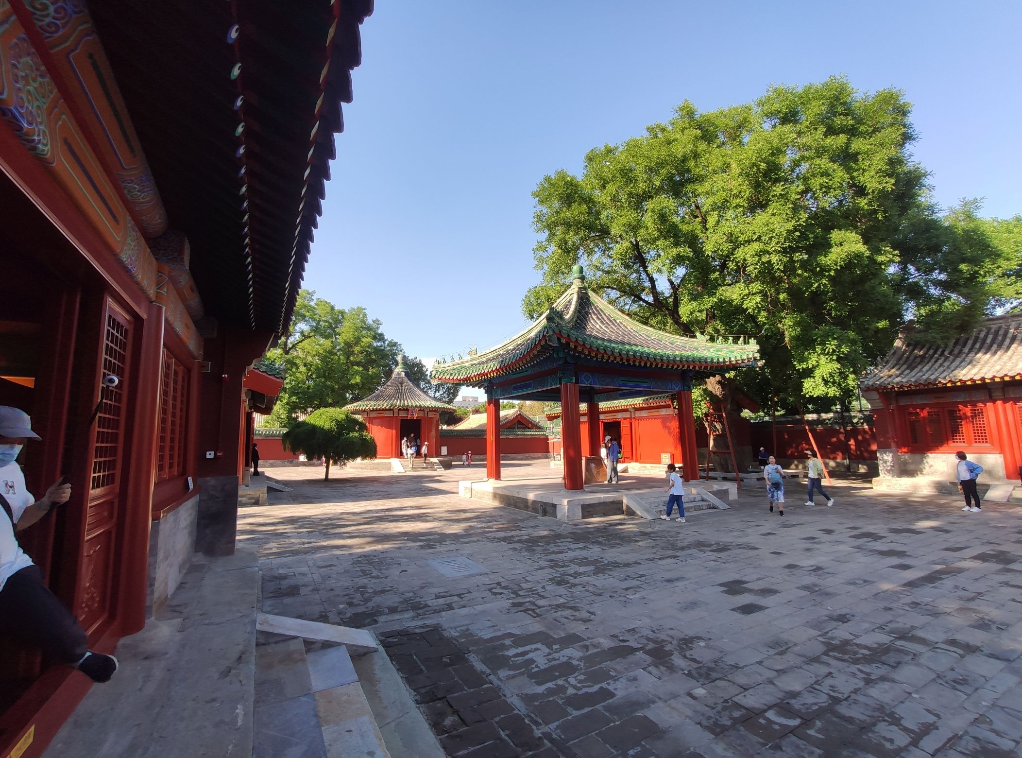 神仓旅行图片