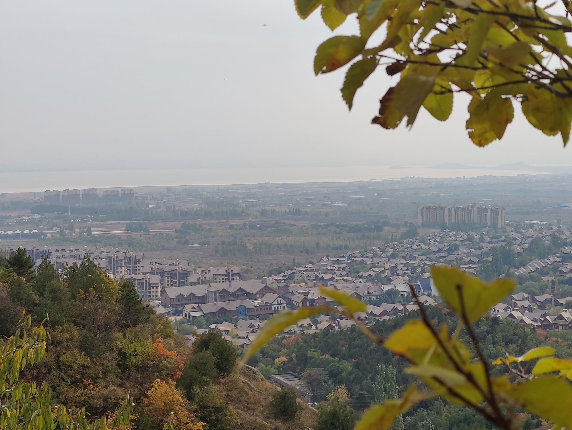 古崖居遗址旅行图片