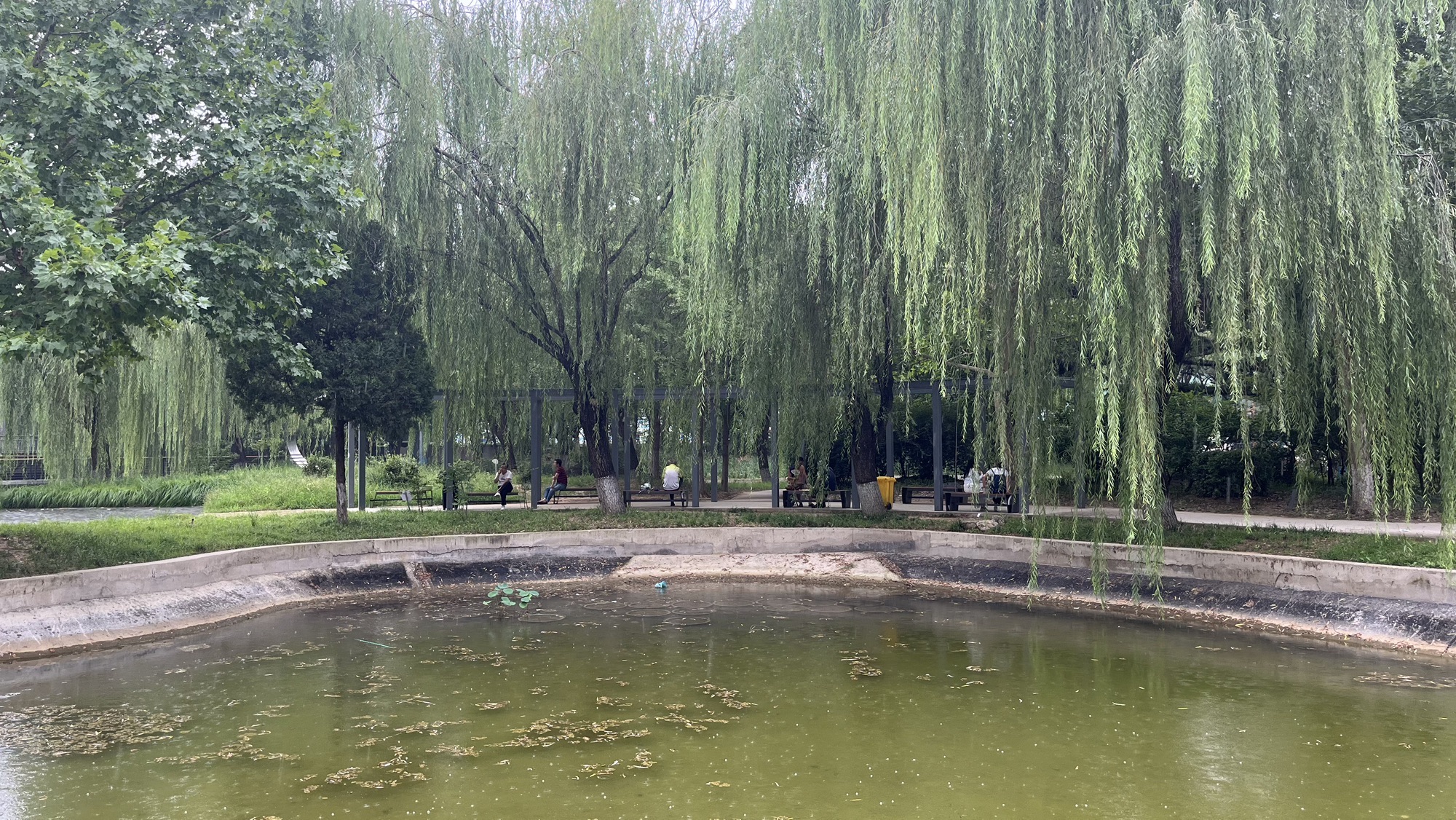 上地公园