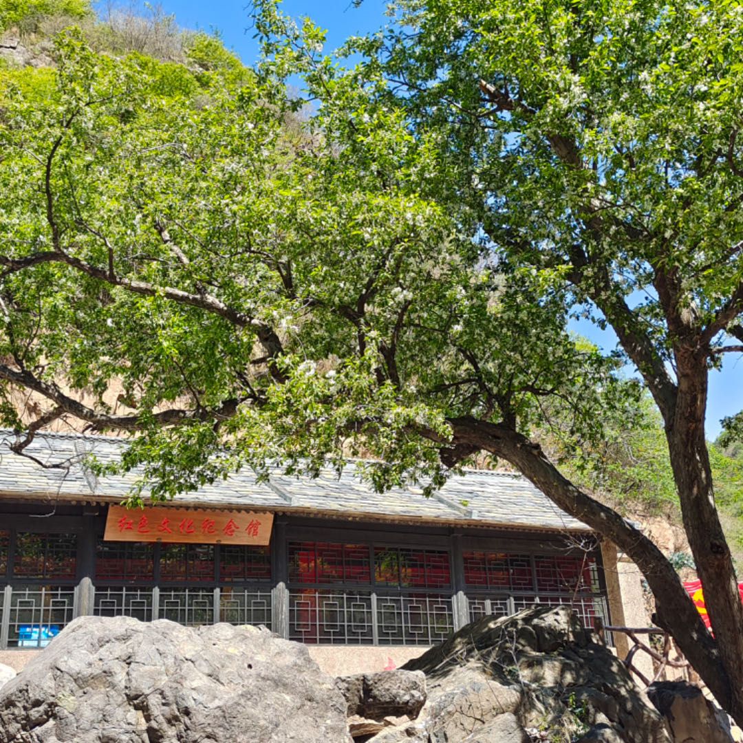北京神泉峡景区