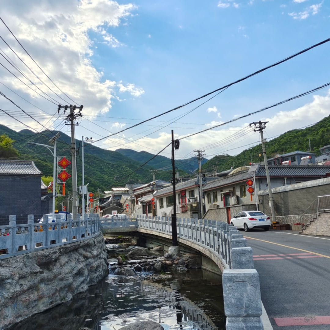 北京神泉峡景区旅行图片