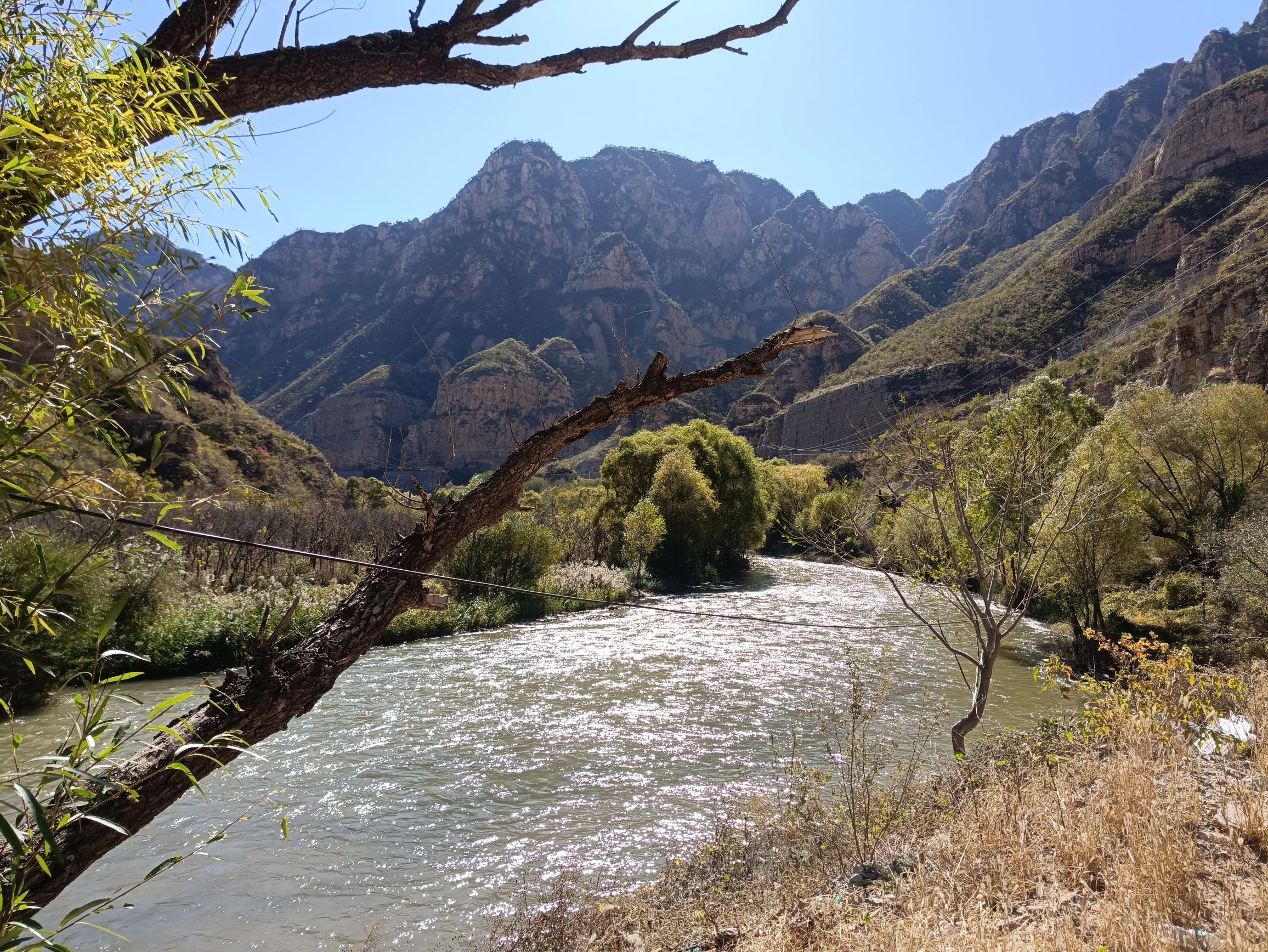 幽州大峡谷旅行图片