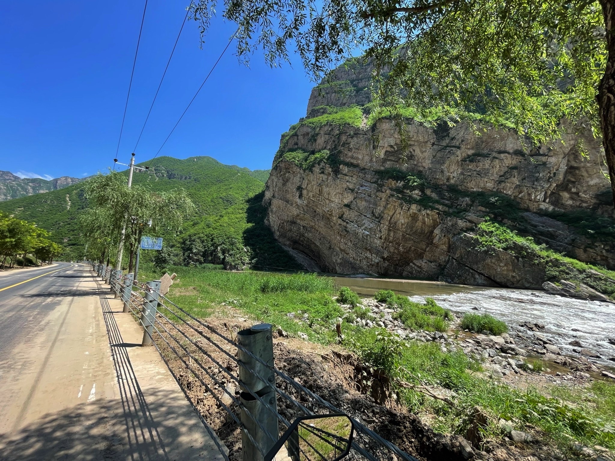 幽州大峡谷旅行图片