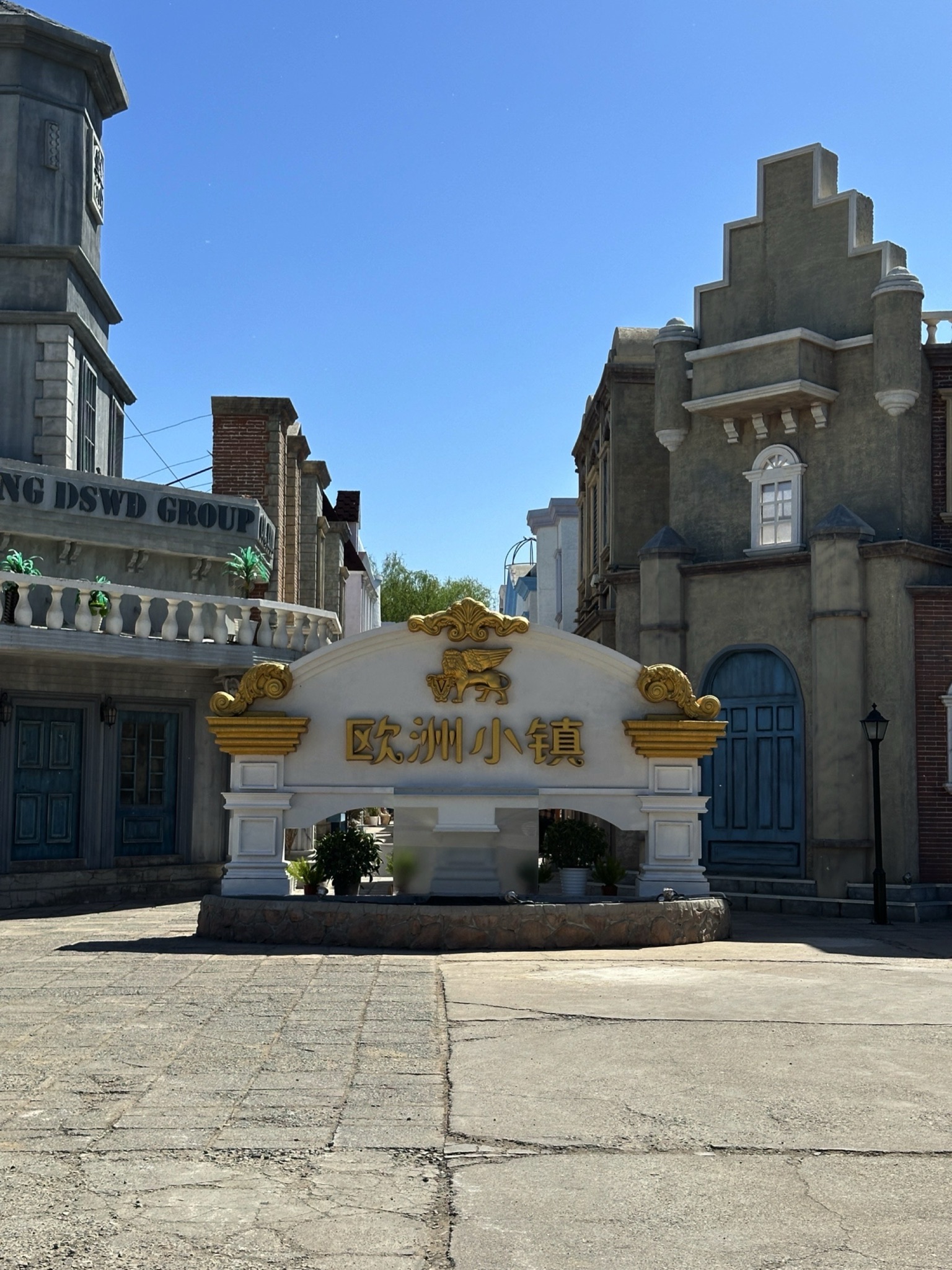 欧洲小镇旅行图片