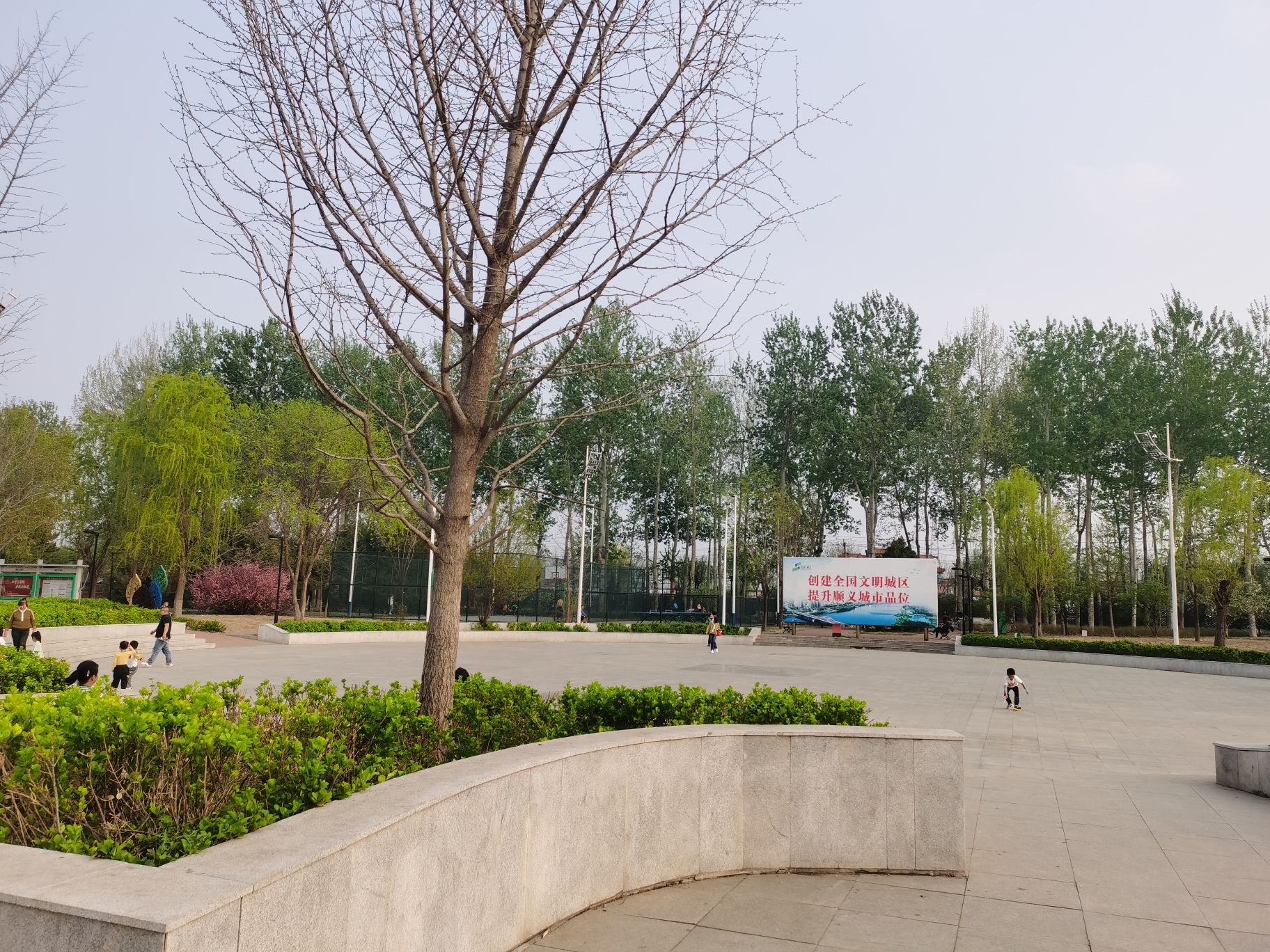 双阳公园
