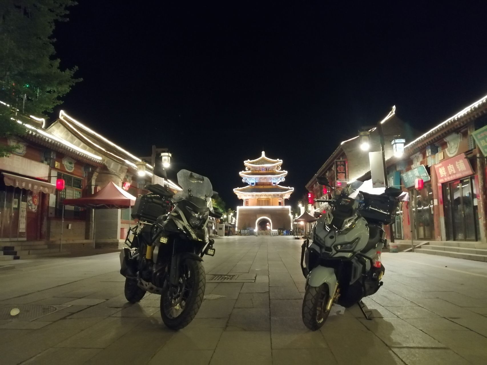 玉皇阁旅行图片