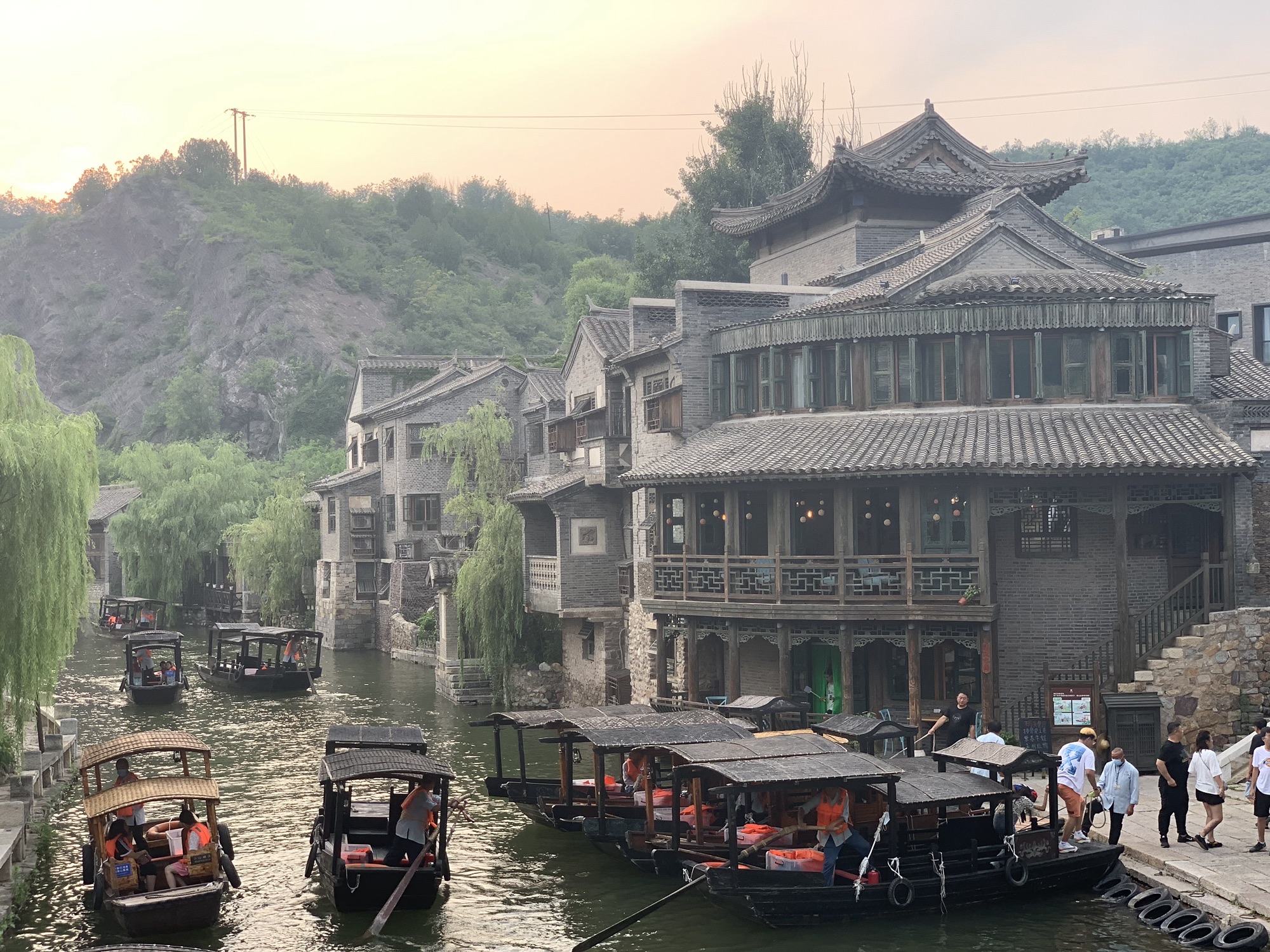 古北水镇