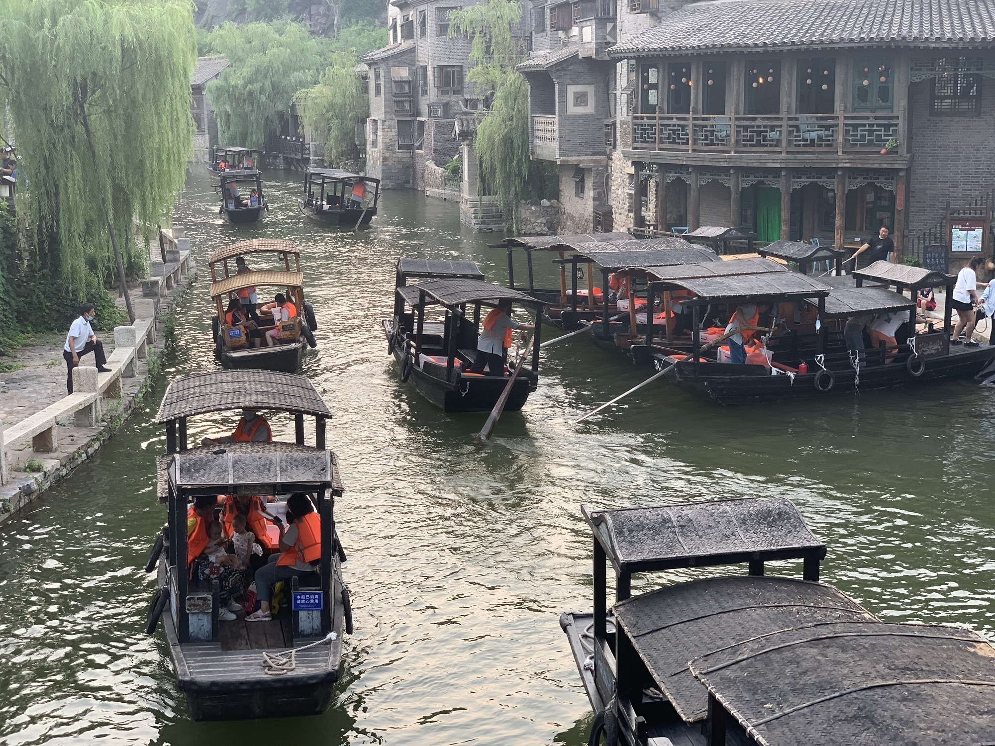 古北水镇旅行图片