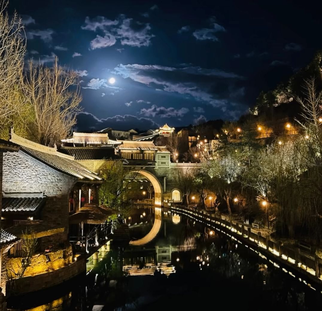 古北水镇旅行图片