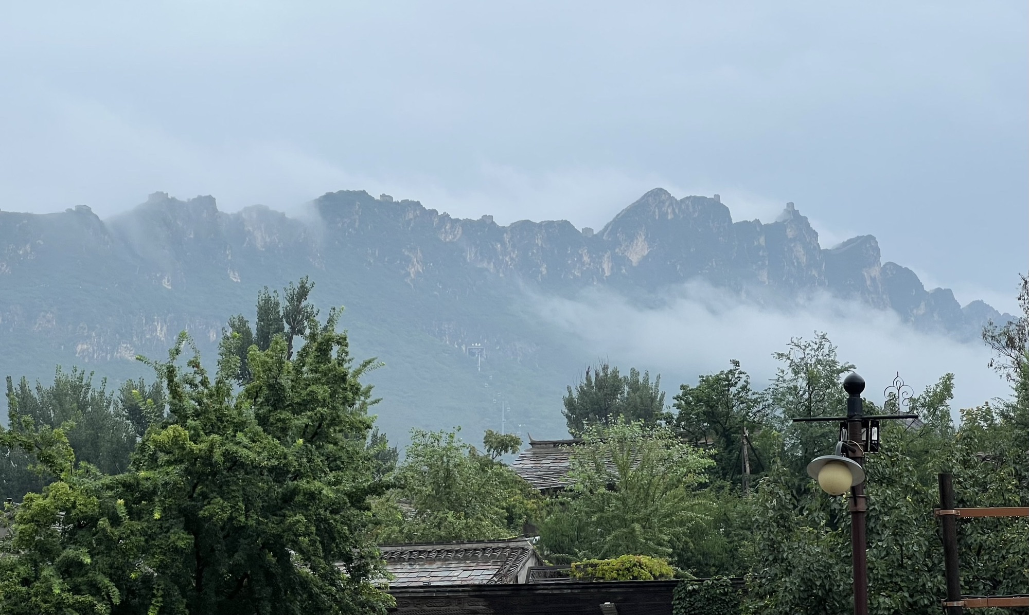 古北水镇旅行图片