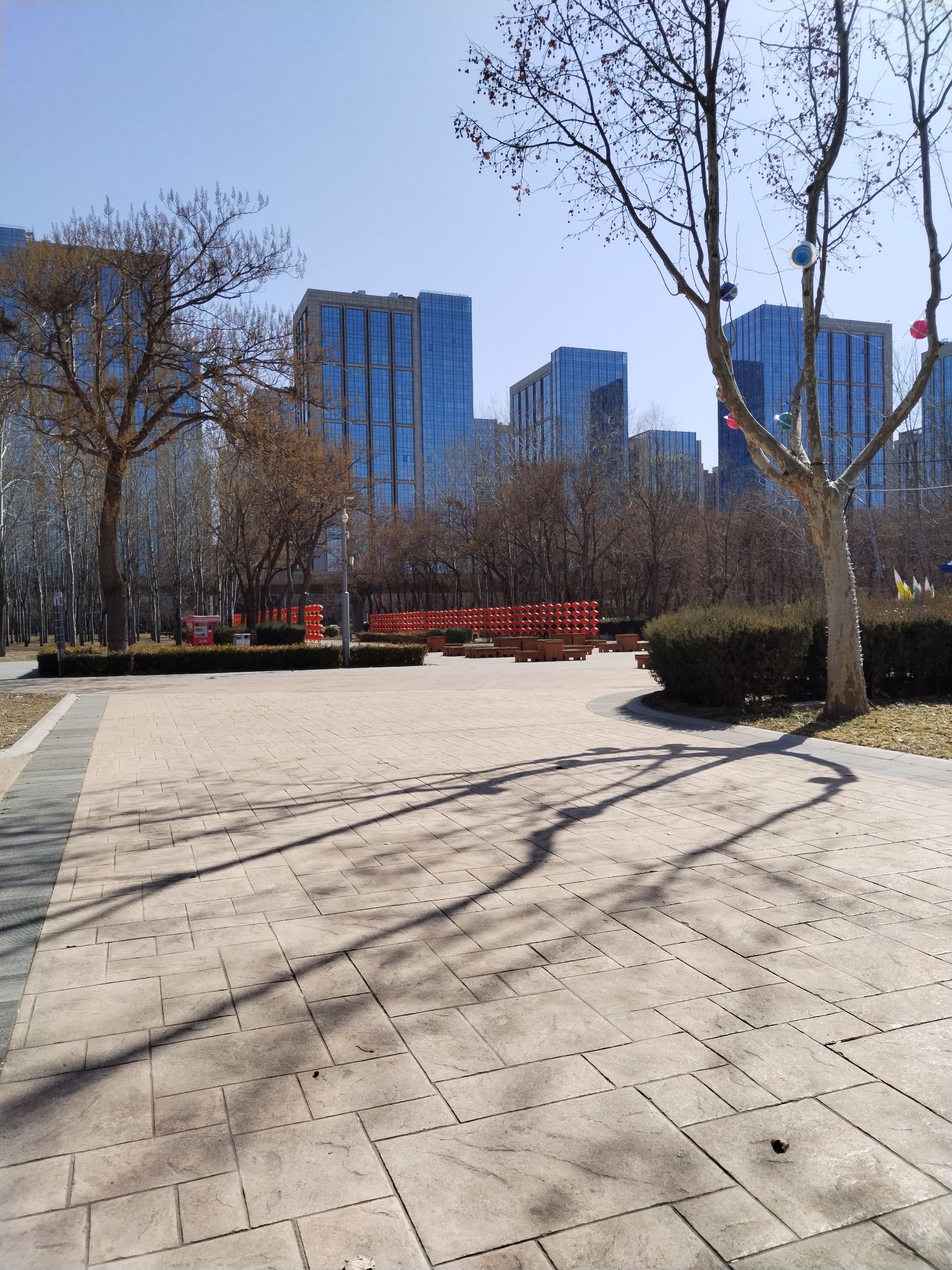 国际企业文化园旅行图片