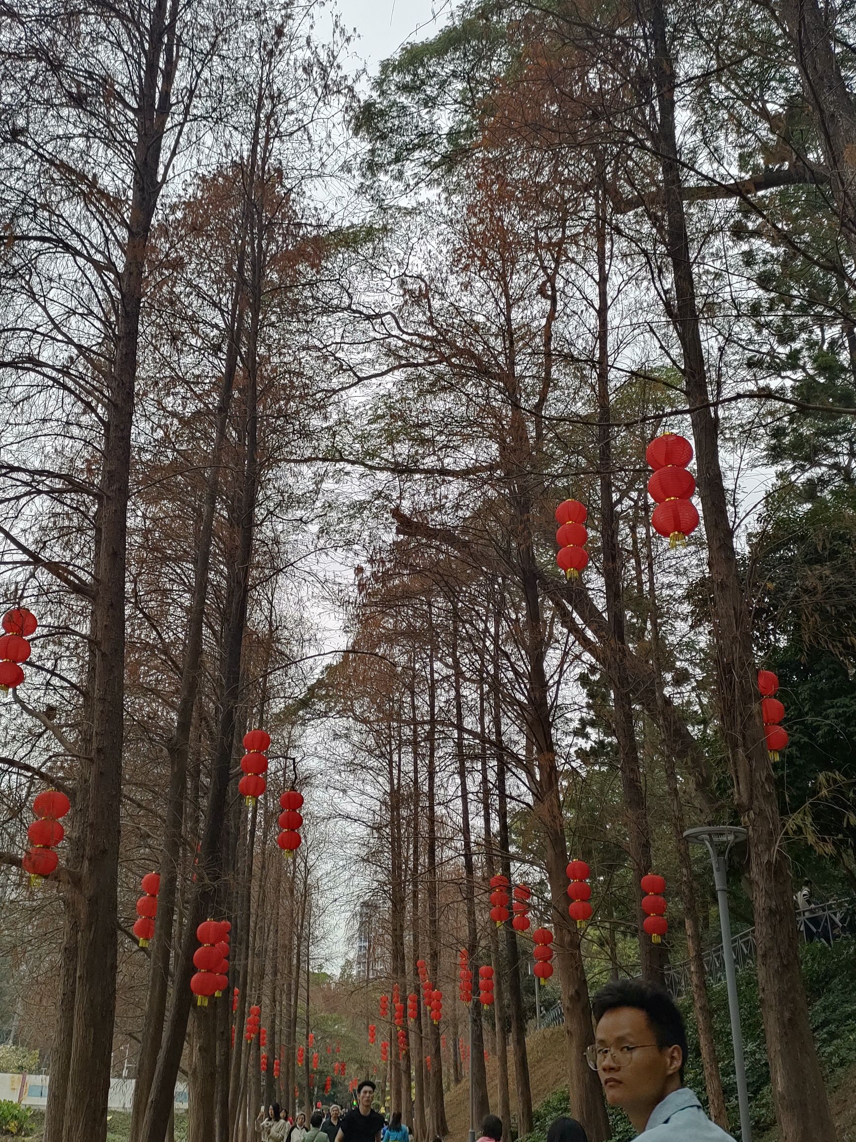 天河公园