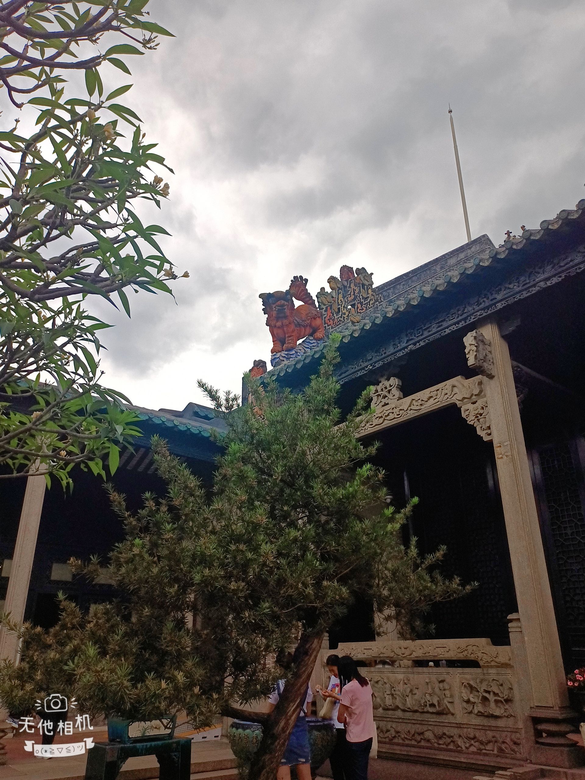 陈家祠堂