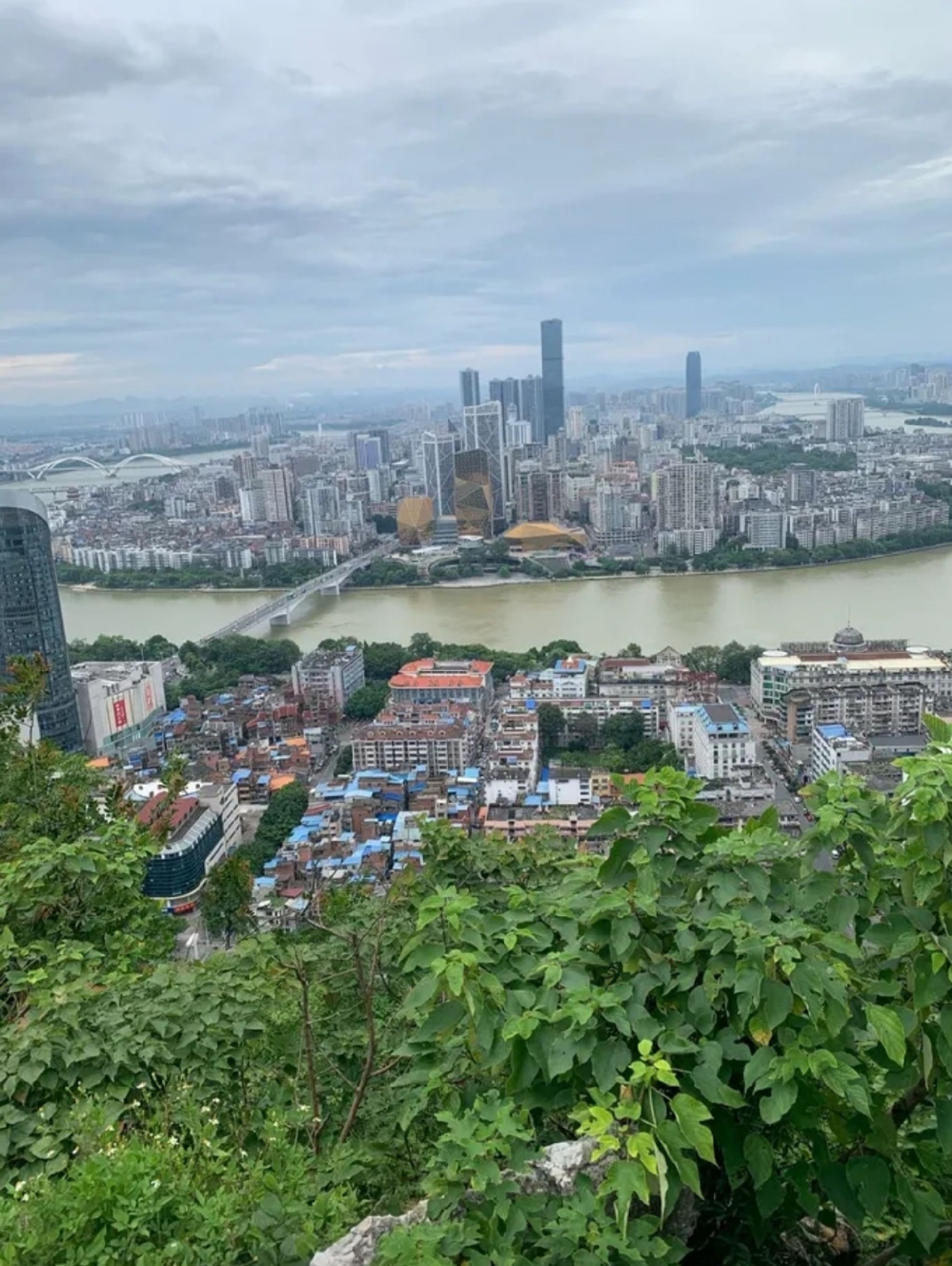 马鞍山公园旅行图片