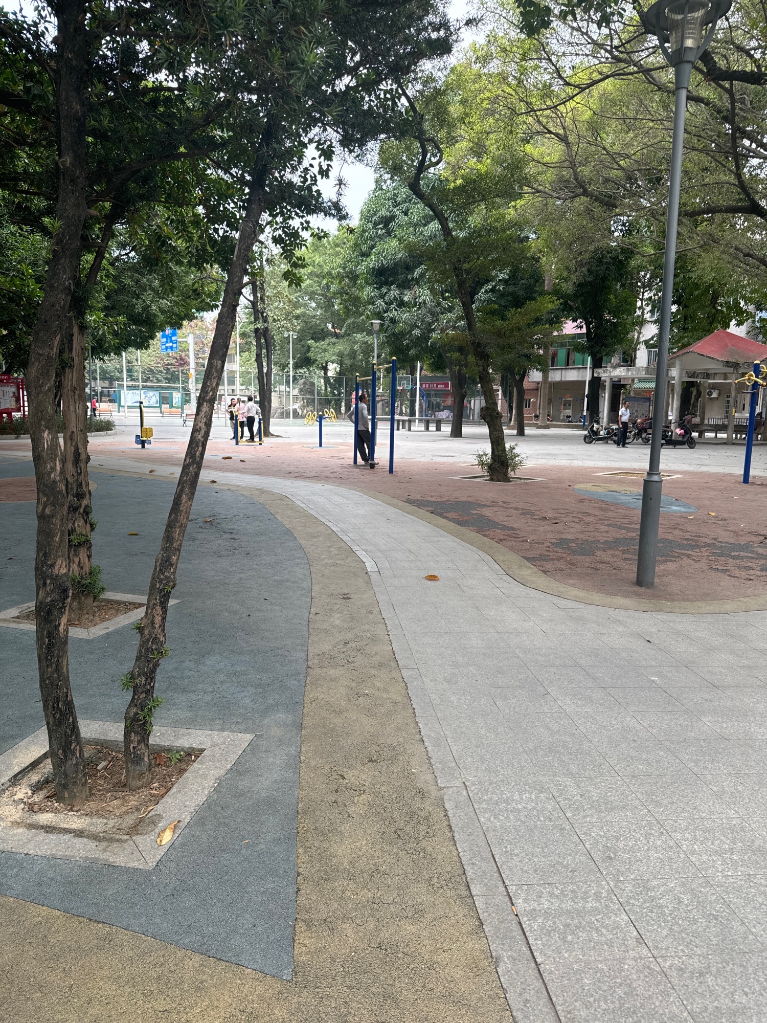 蚌湖公园