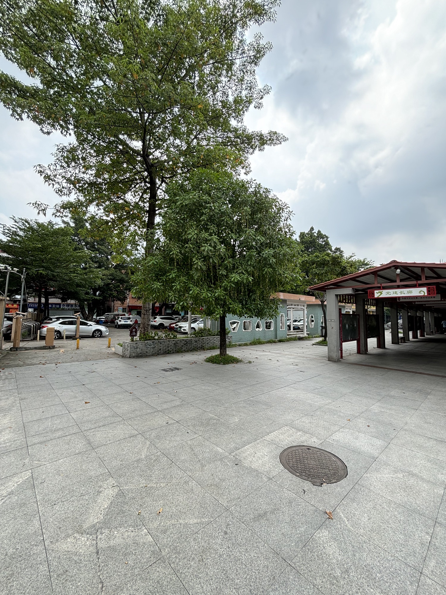 沙墟一公园