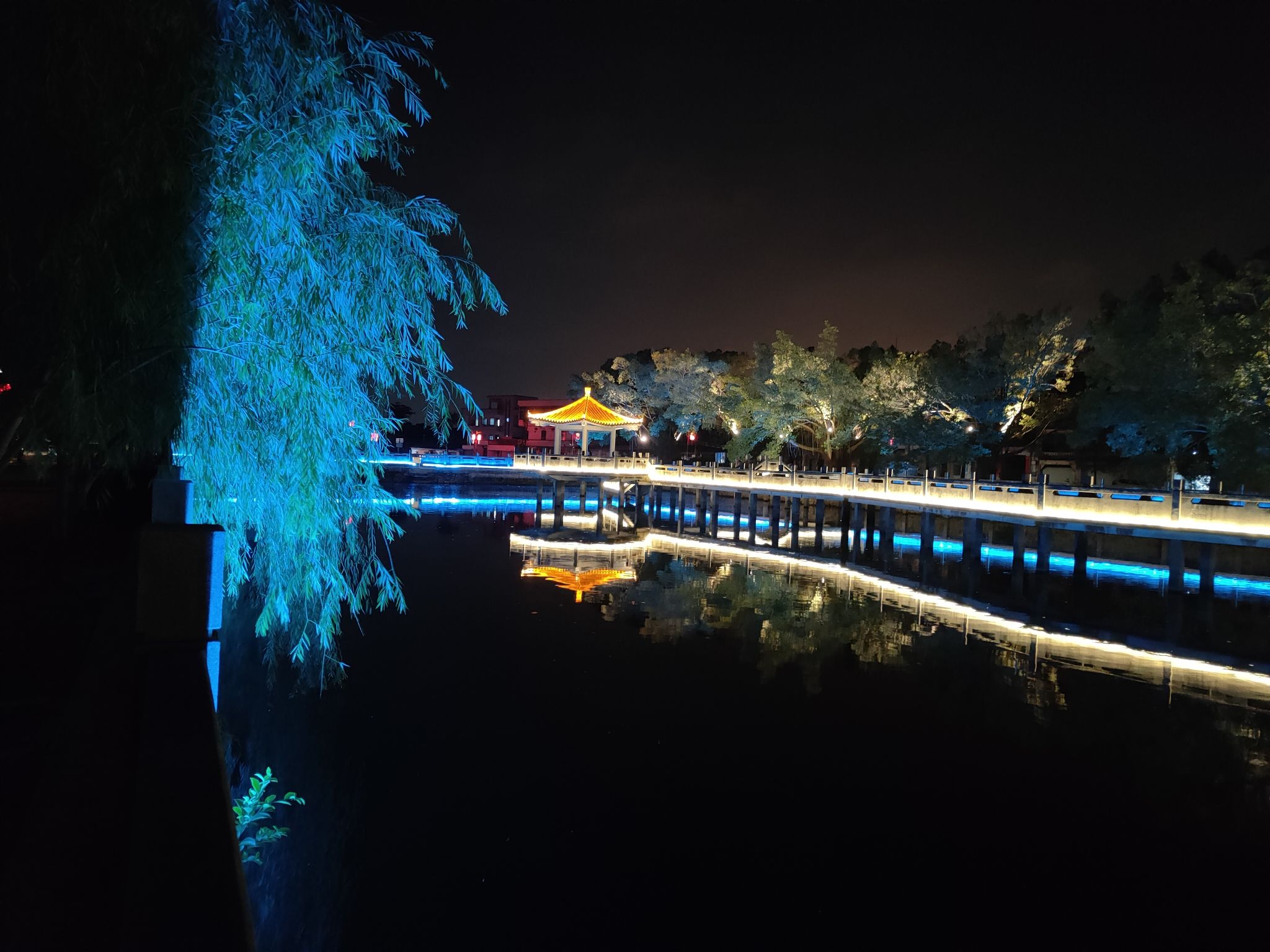 龙岗公园旅行图片