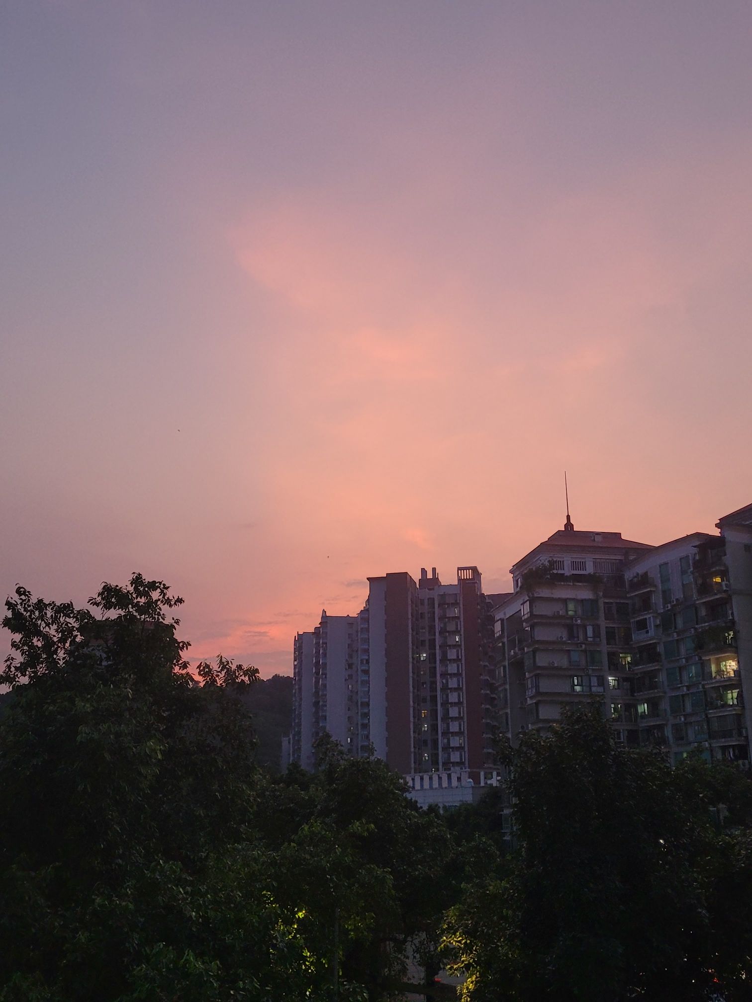夏良中心公园