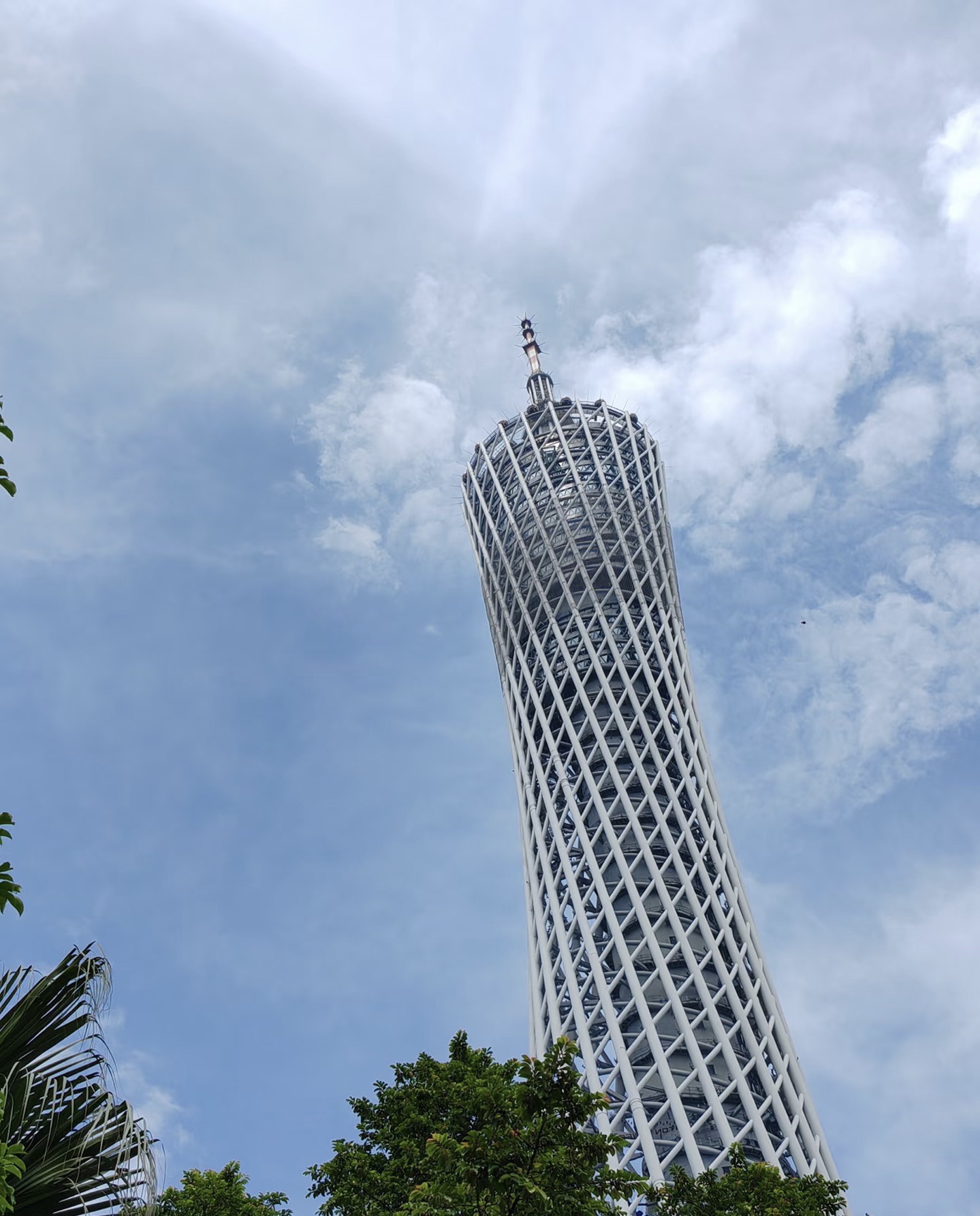广州塔旅行图片